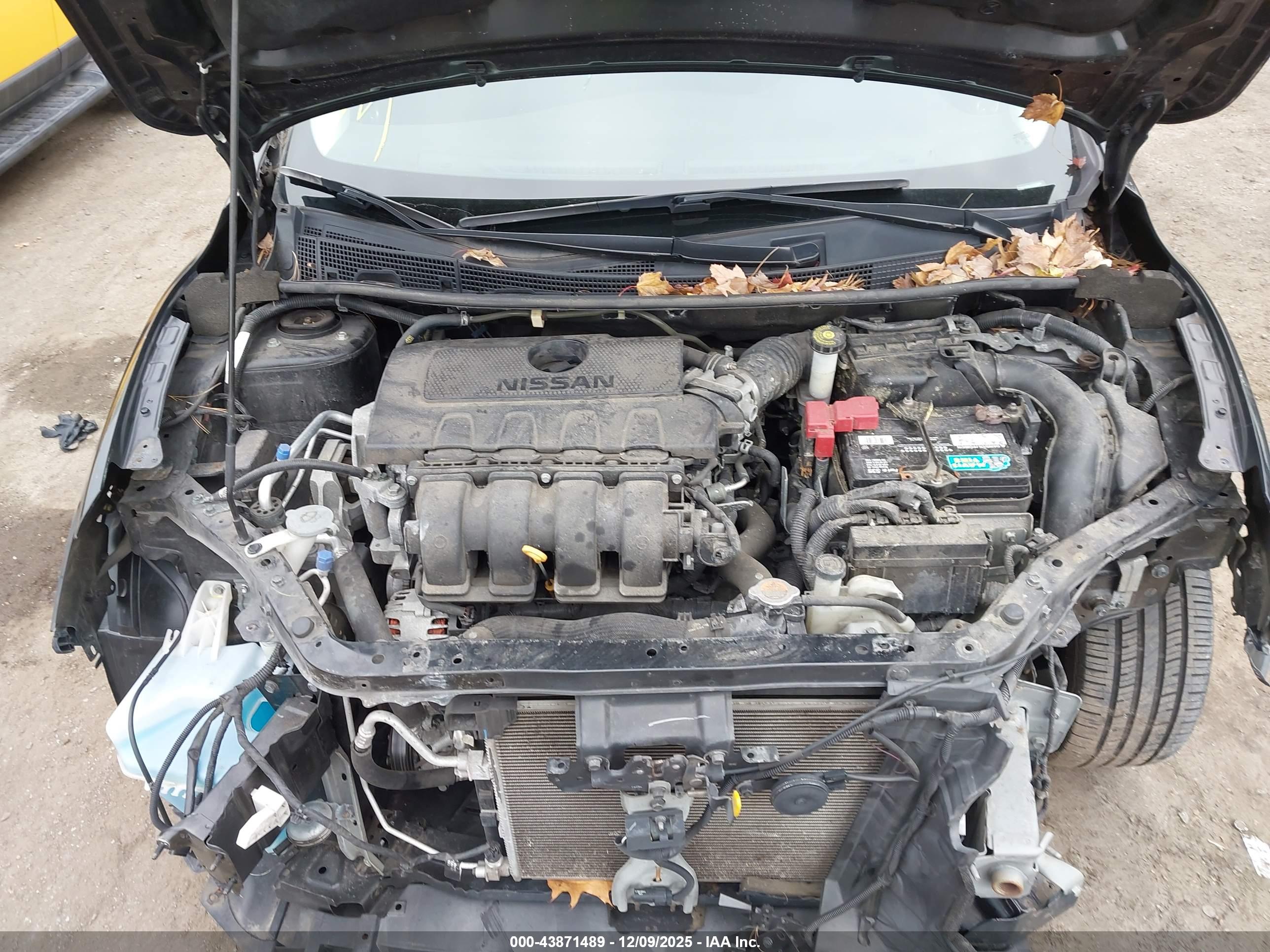 NISSAN SENTRA image 10