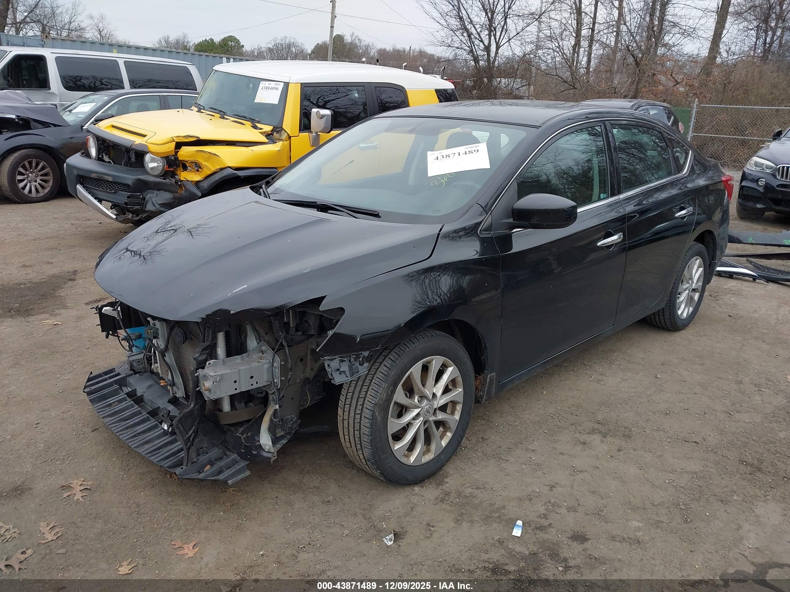 NISSAN SENTRA image 2