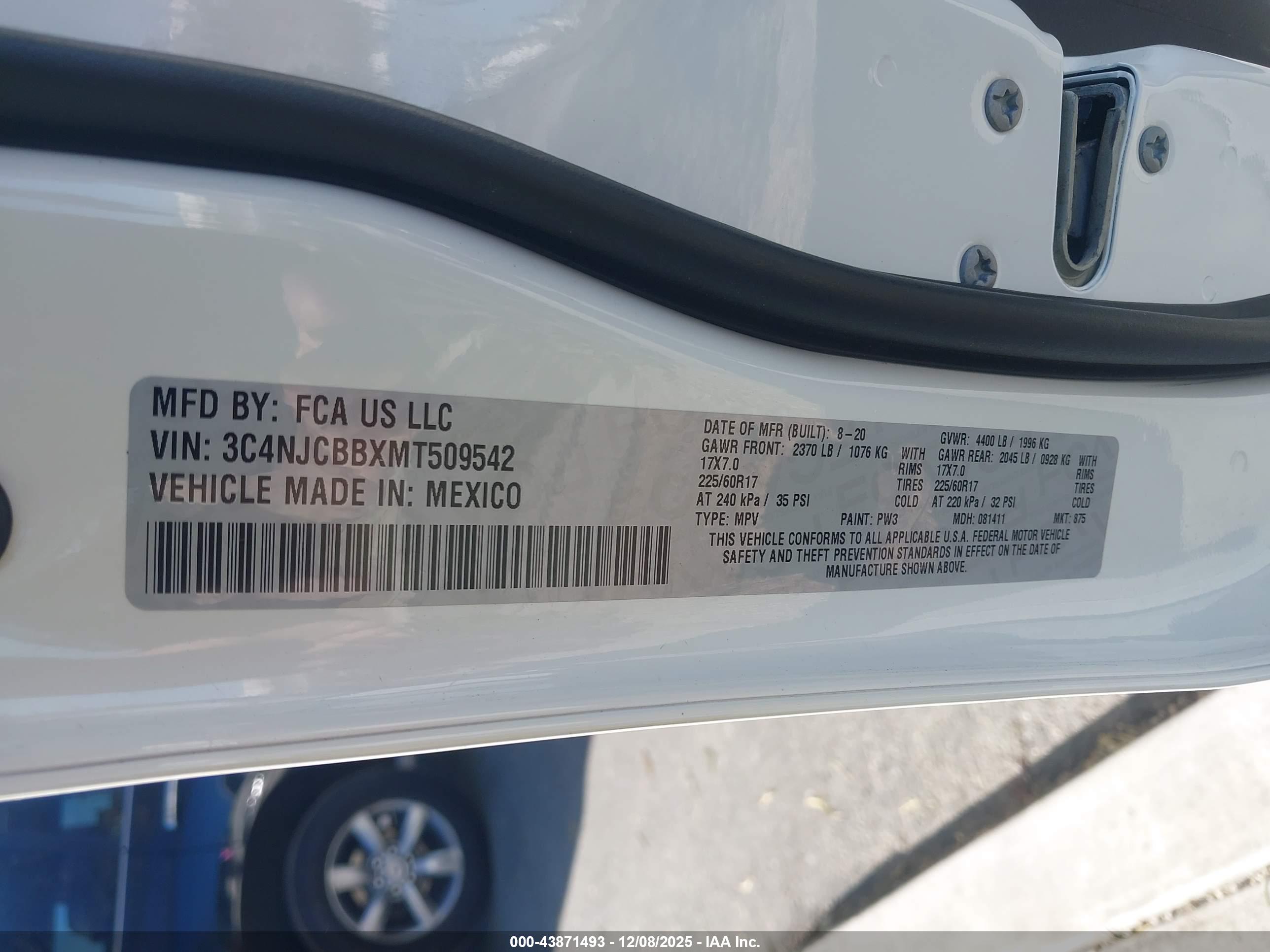 JEEP COMPASS image 9