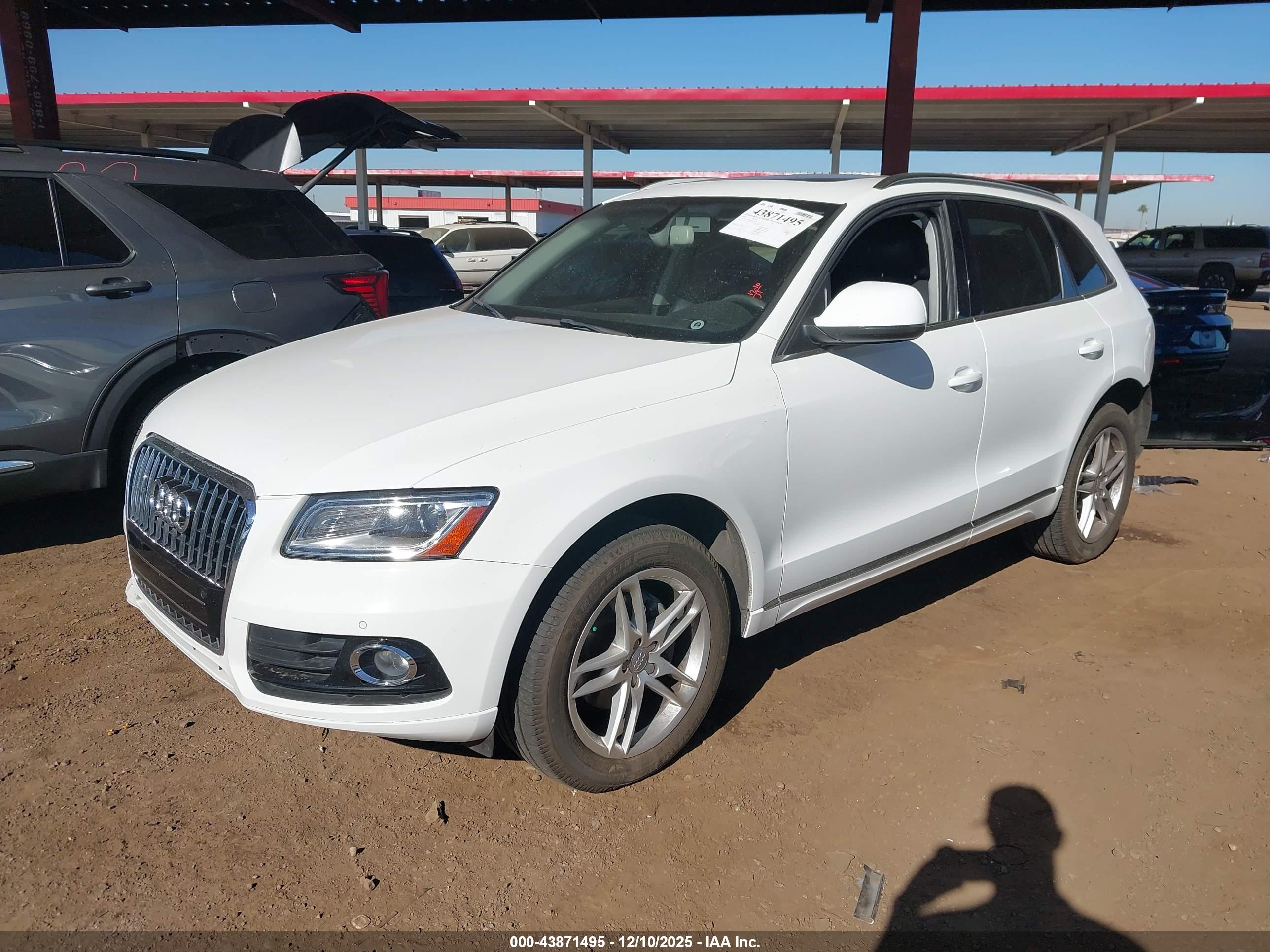 AUDI Q5 image 2