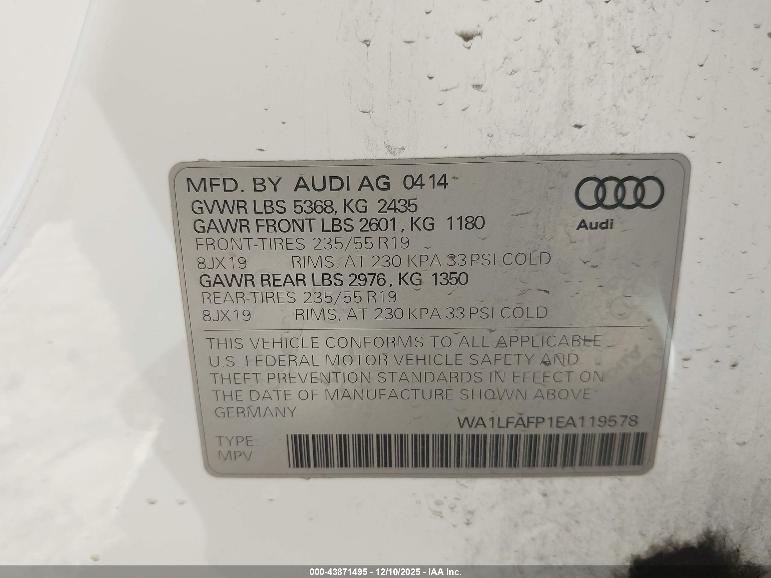 AUDI Q5 image 9
