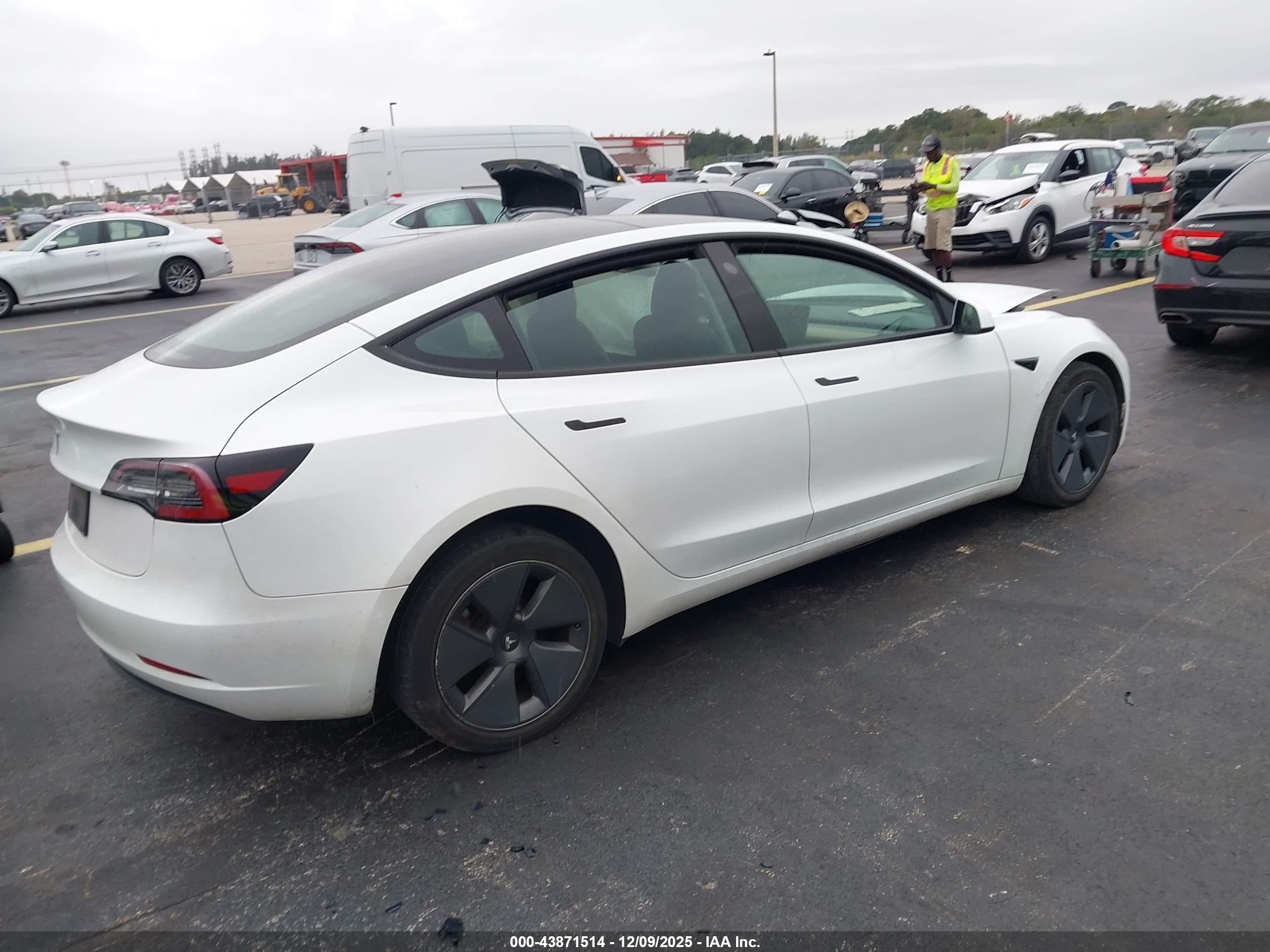 TESLA MODEL image 4