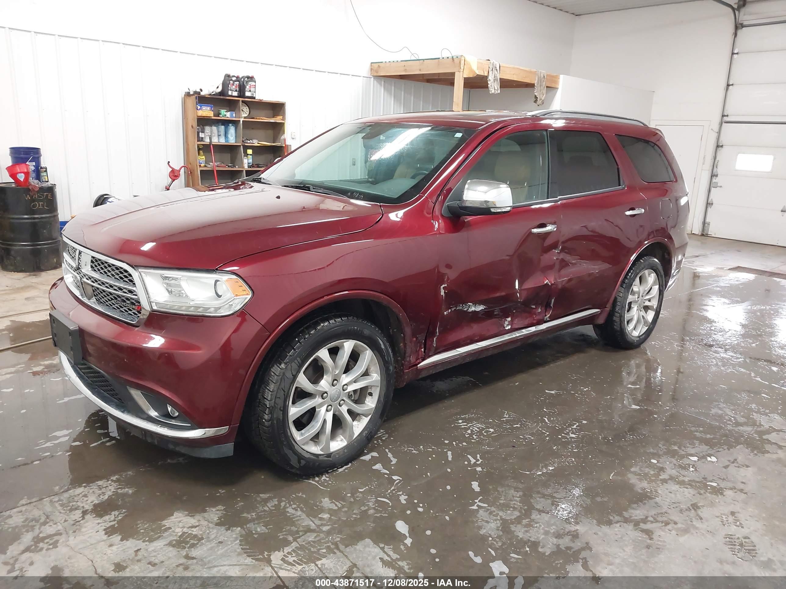 DODGE DURANGO image 2