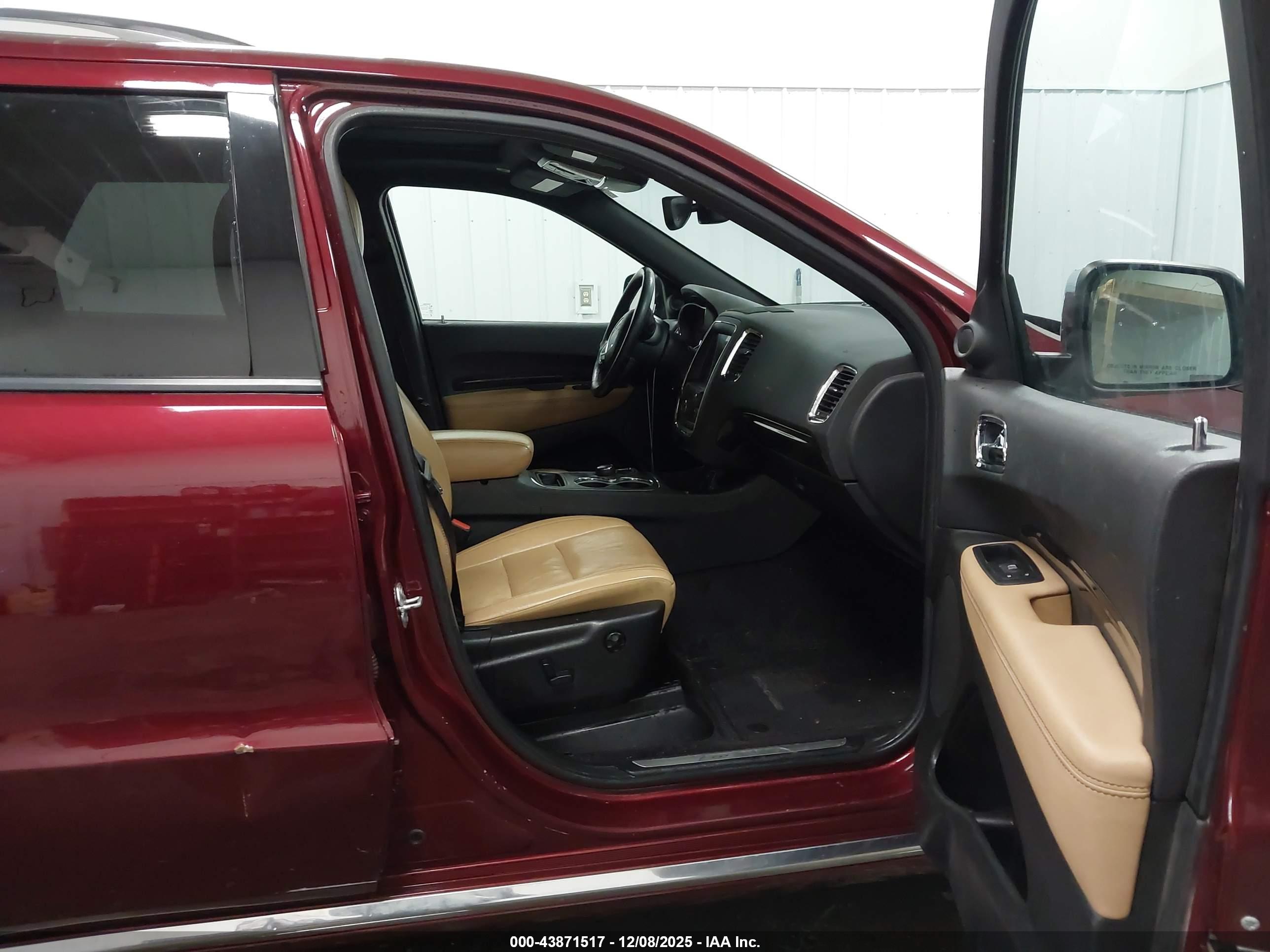 DODGE DURANGO image 5