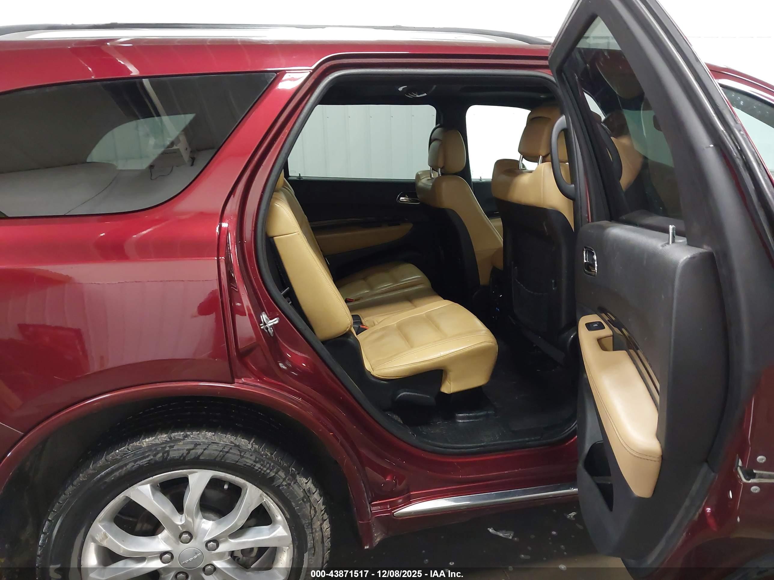 DODGE DURANGO image 8