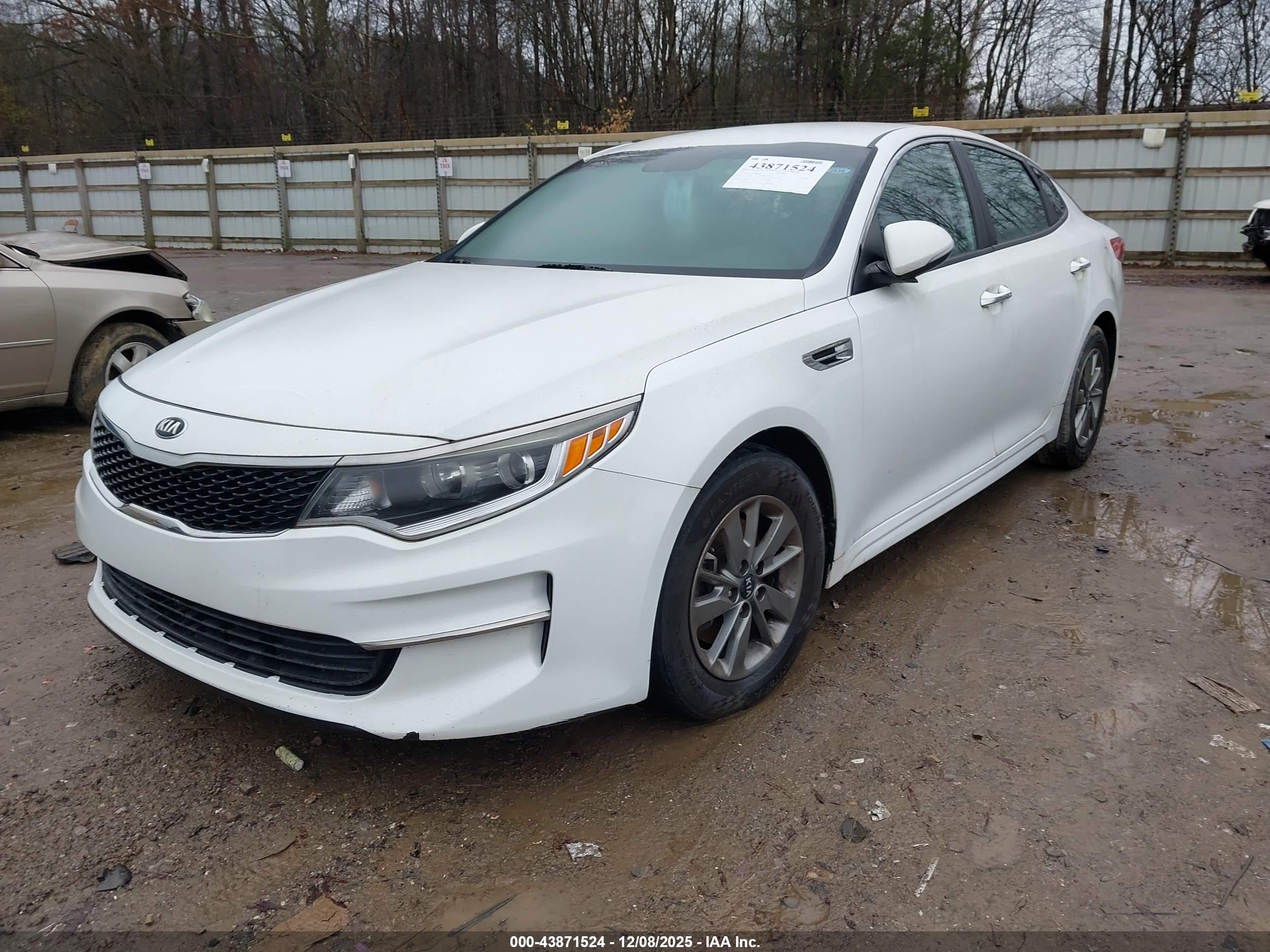 KIA OPTIMA image 2