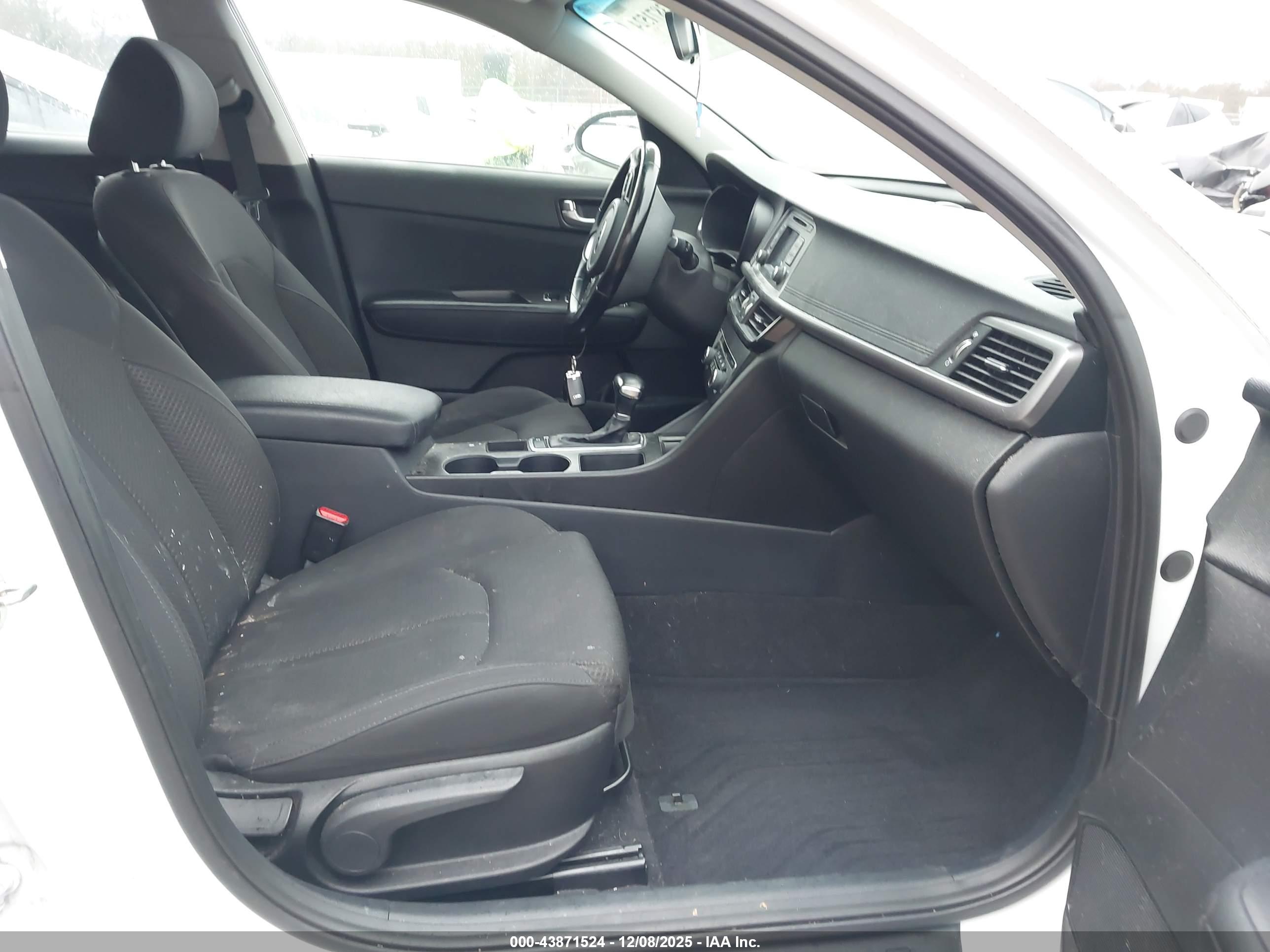 KIA OPTIMA image 5