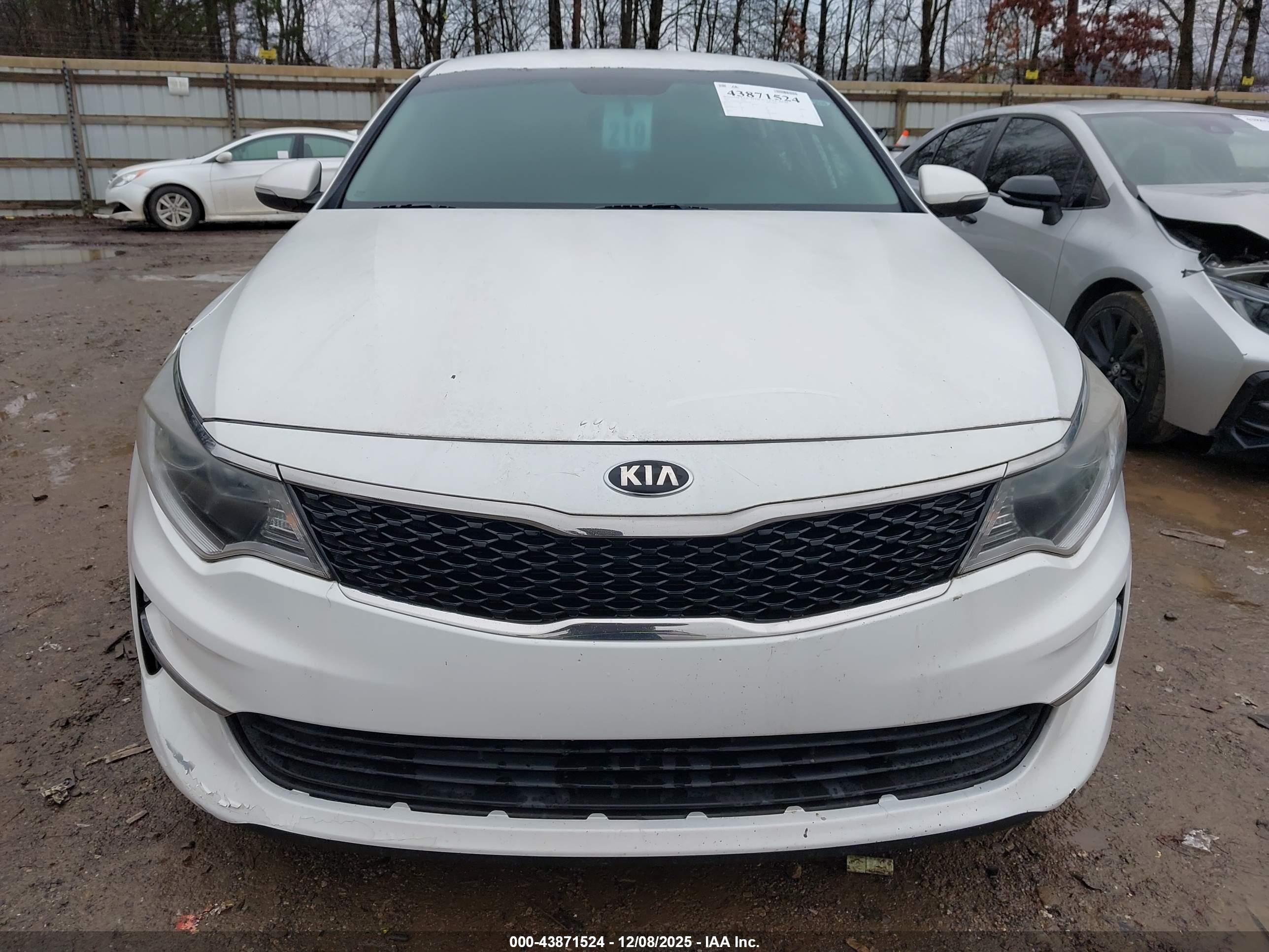 KIA OPTIMA image 6