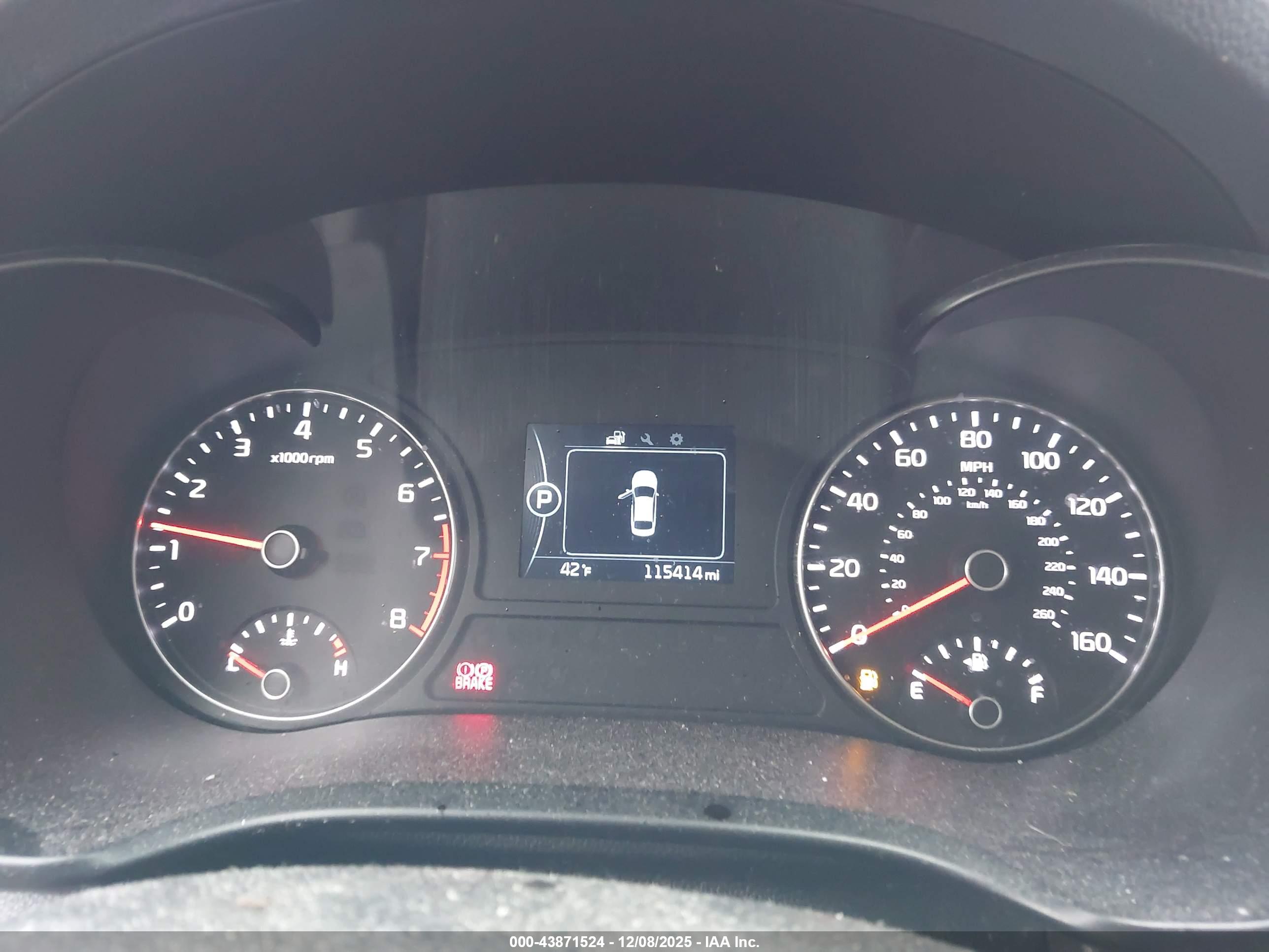 KIA OPTIMA image 7