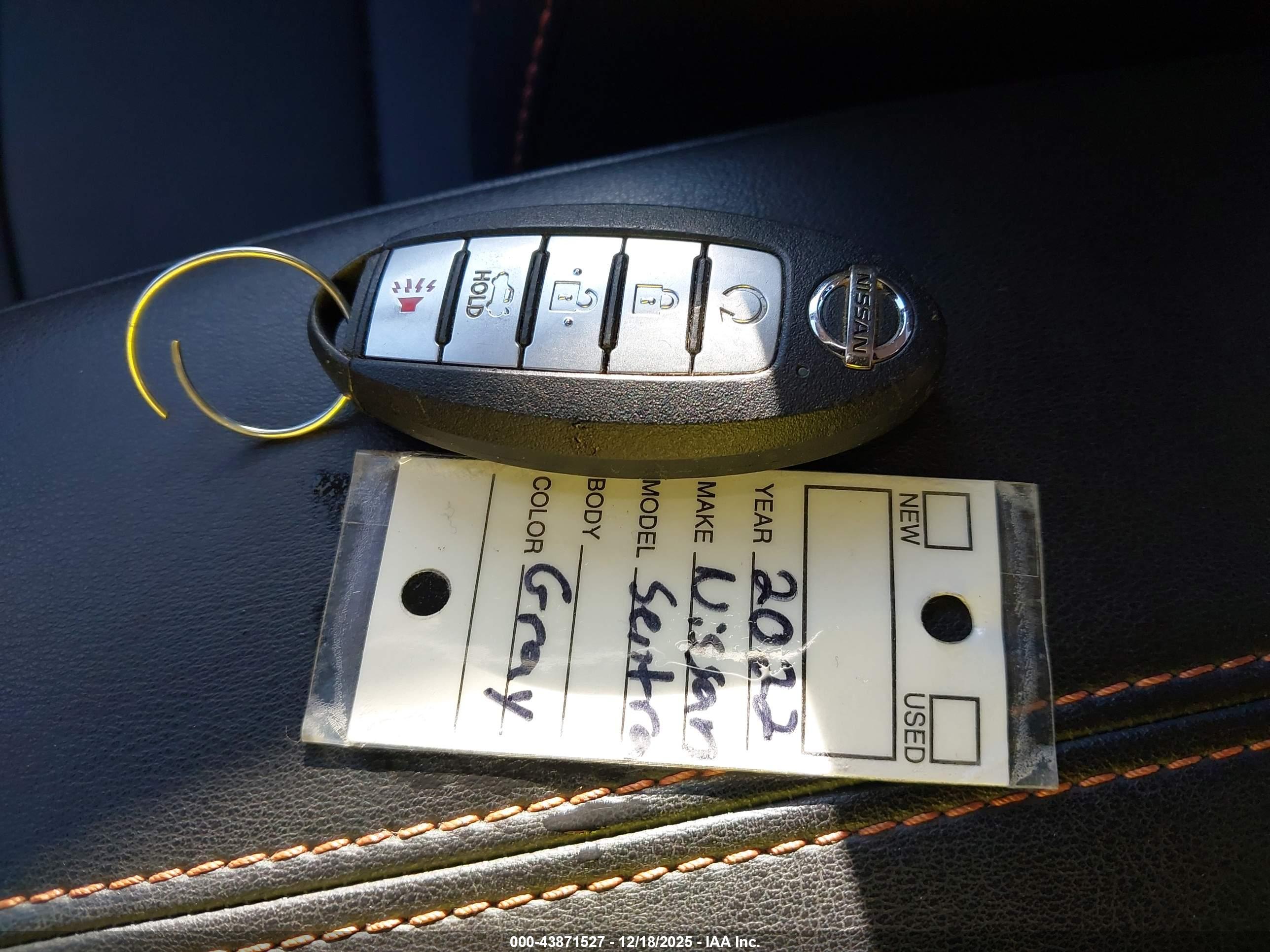 NISSAN SENTRA image 11