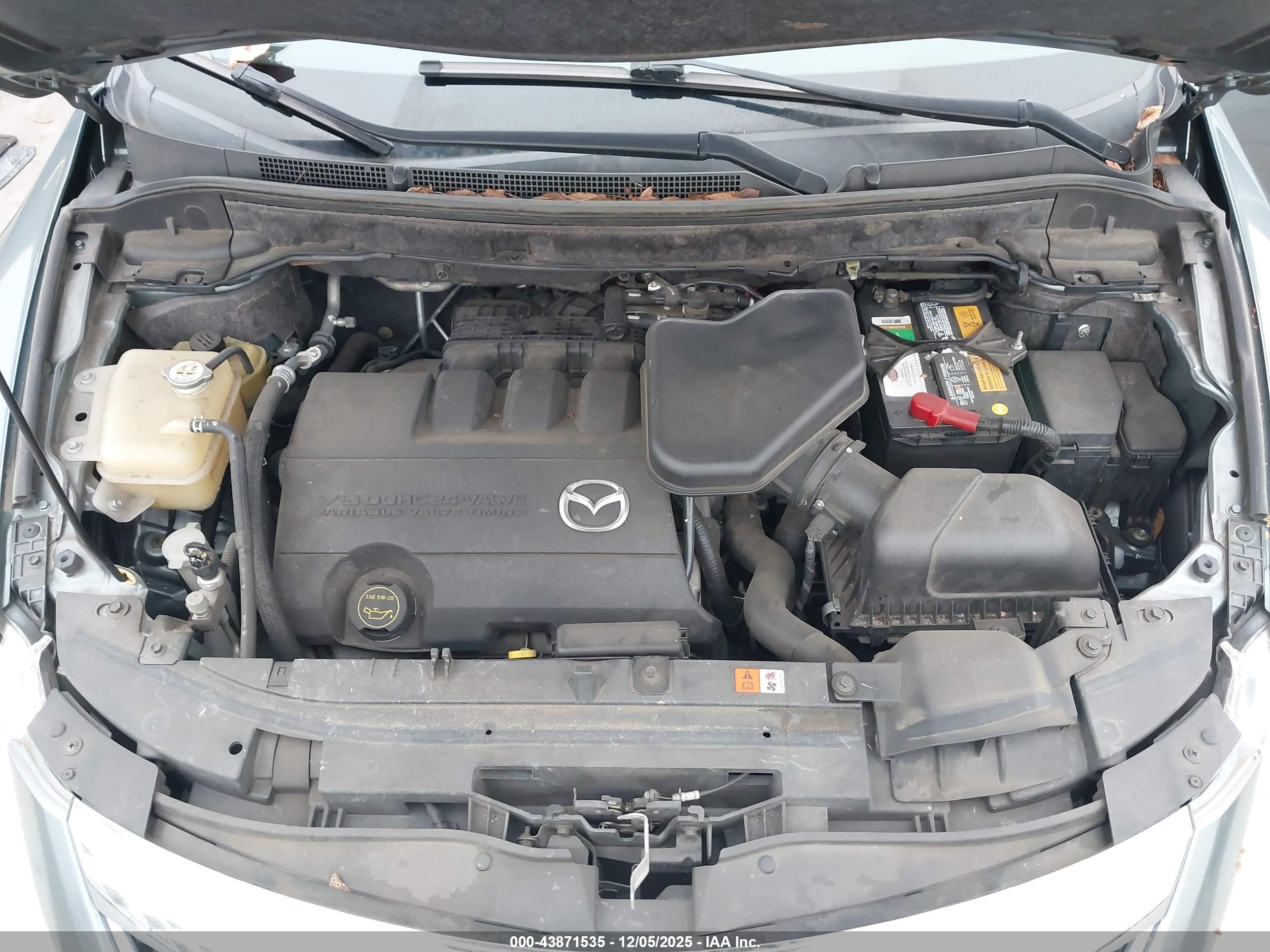 MAZDA CX-9 image 10