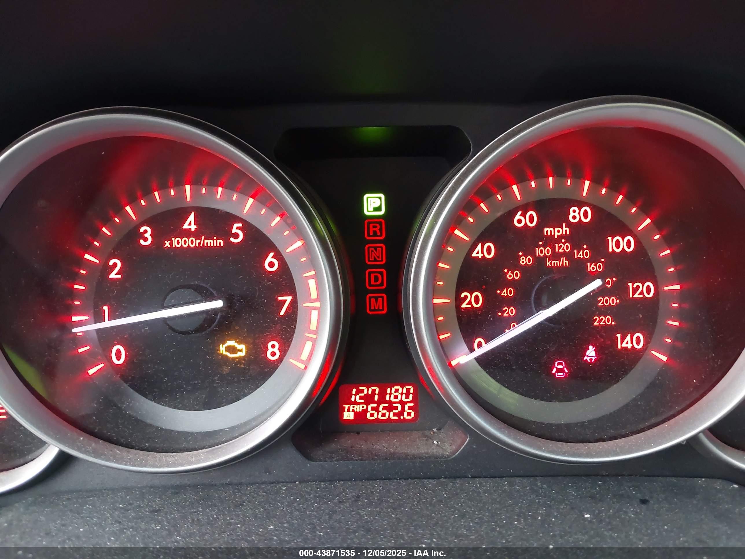 MAZDA CX-9 image 7