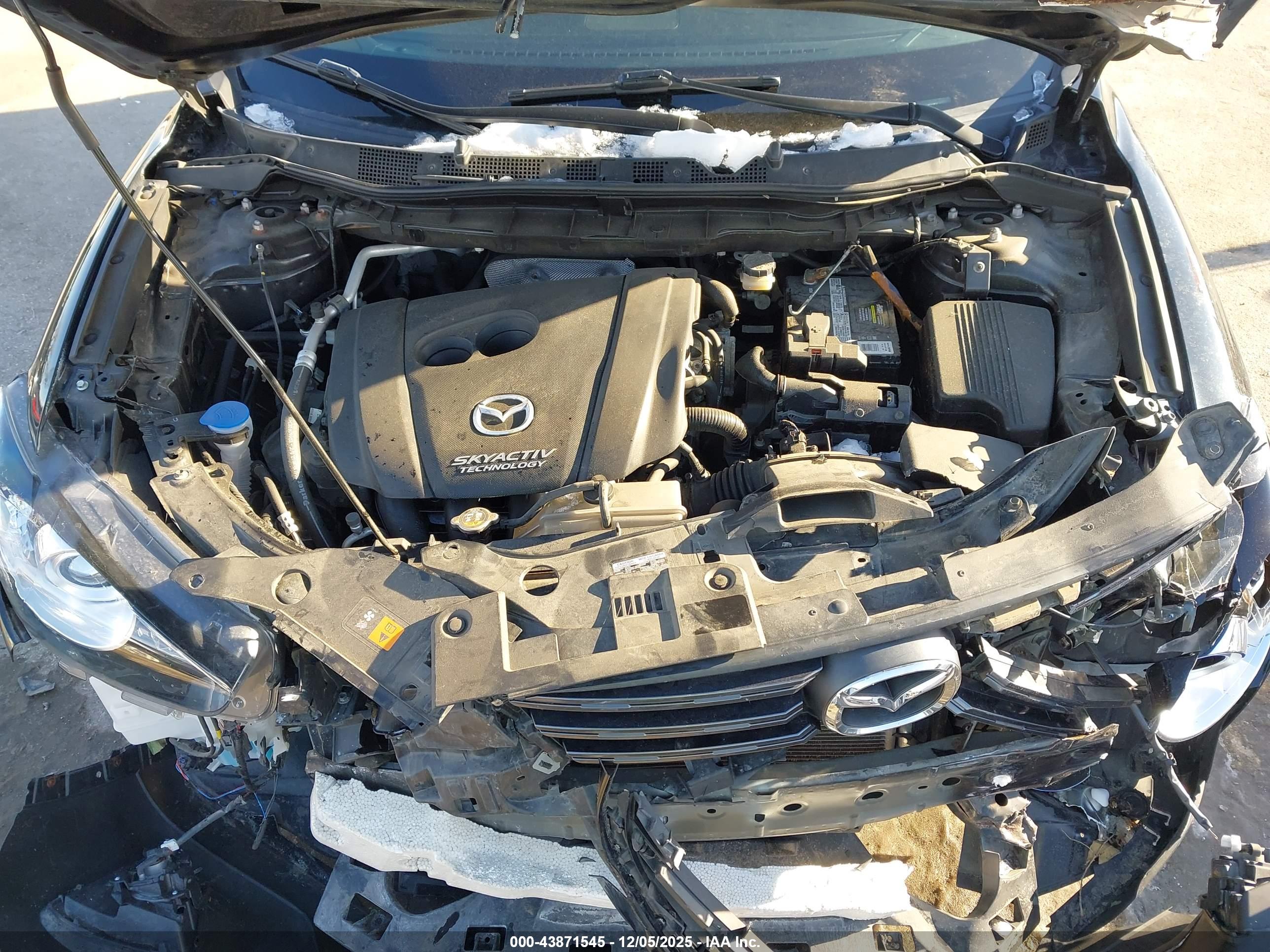 MAZDA CX-5 image 10