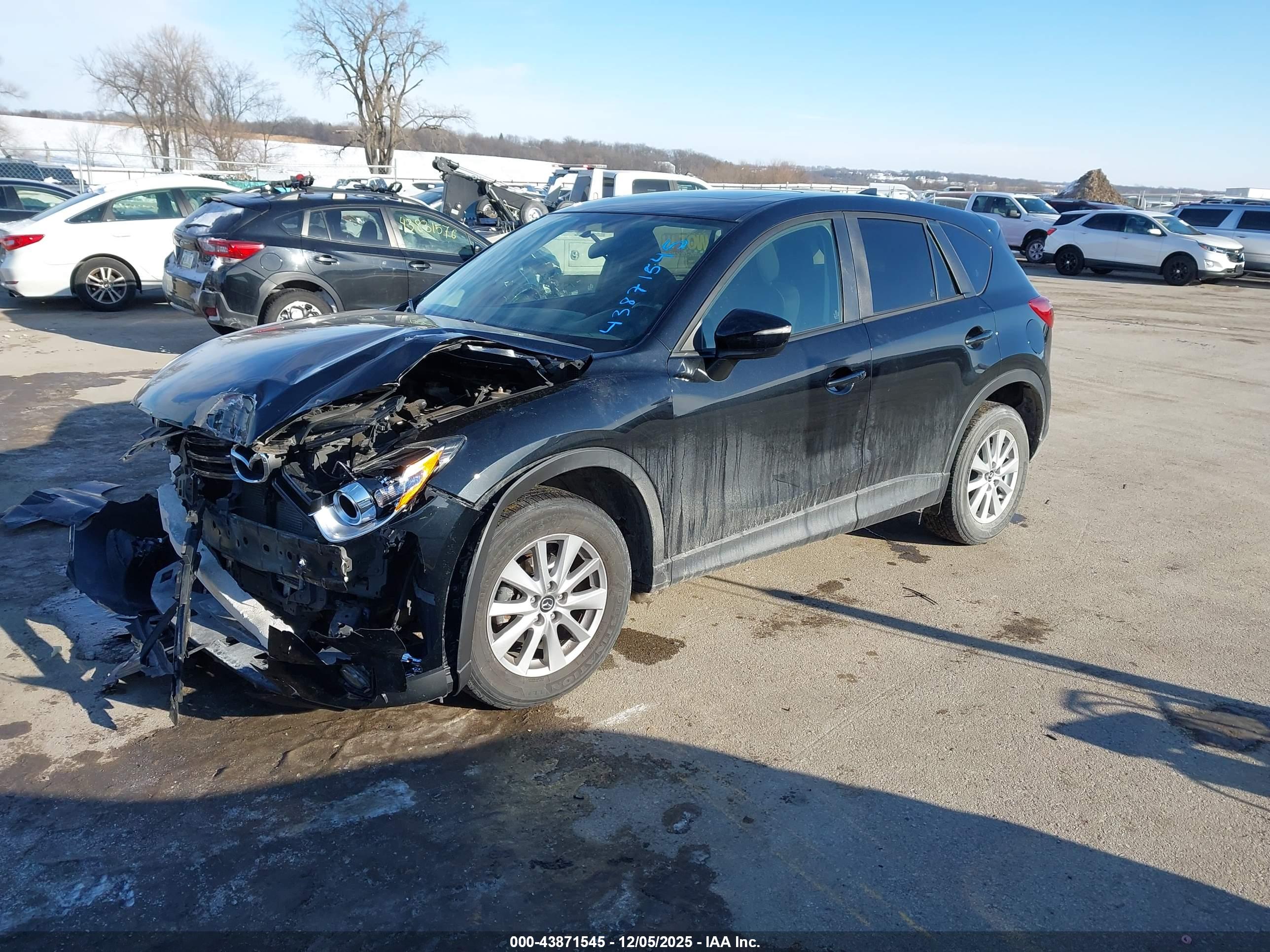 MAZDA CX-5 image 2