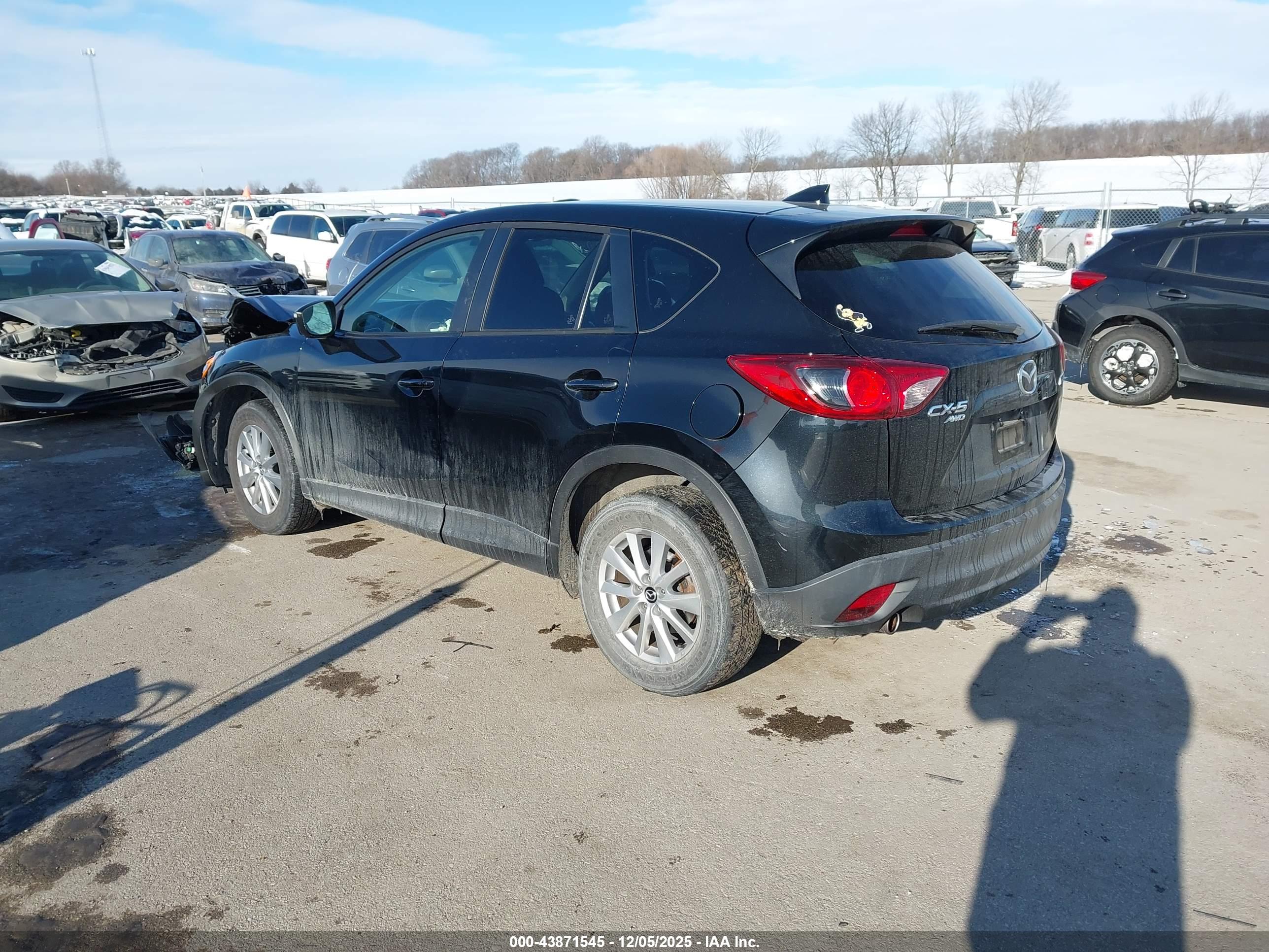 MAZDA CX-5 image 3