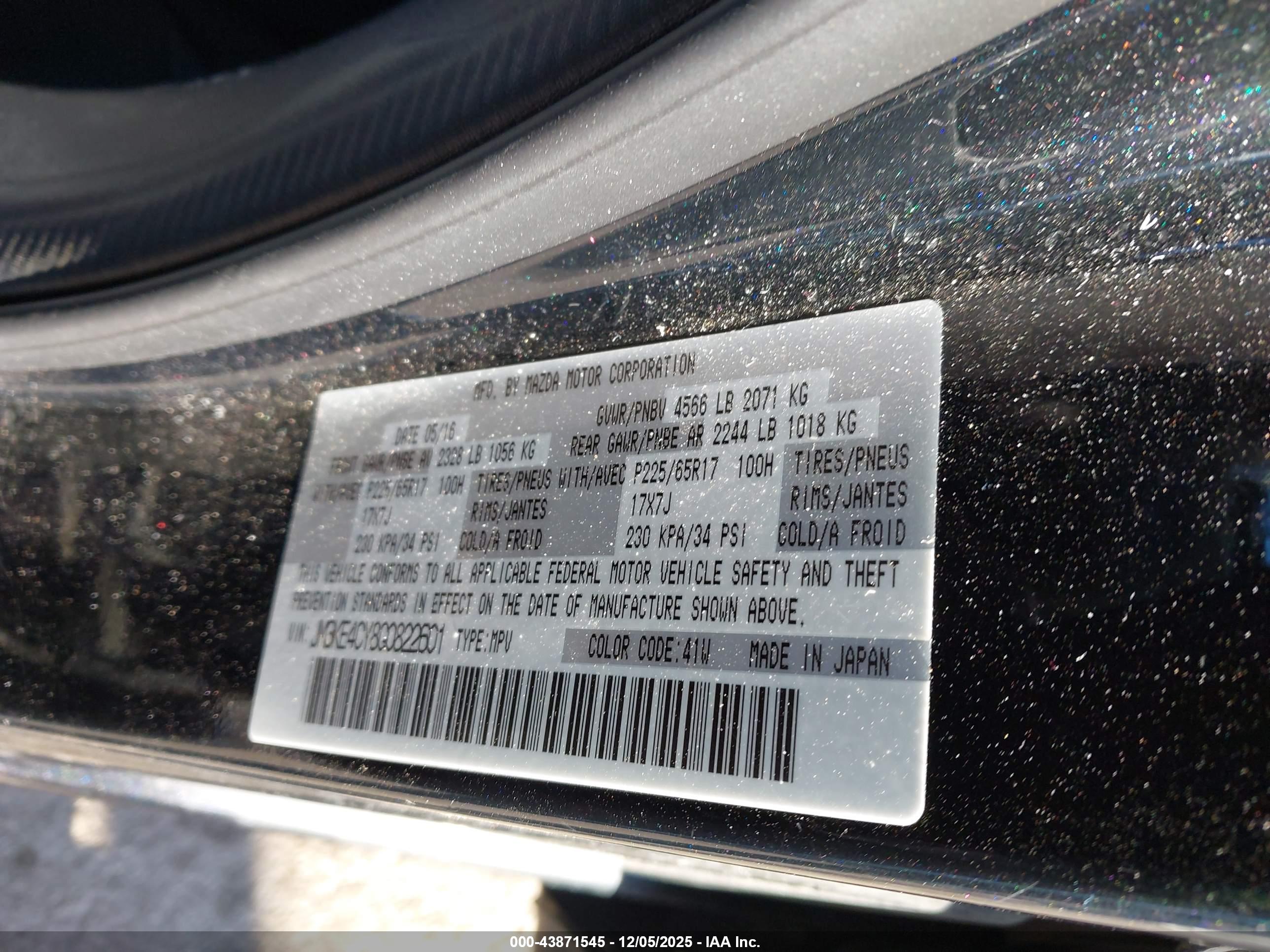 MAZDA CX-5 image 9