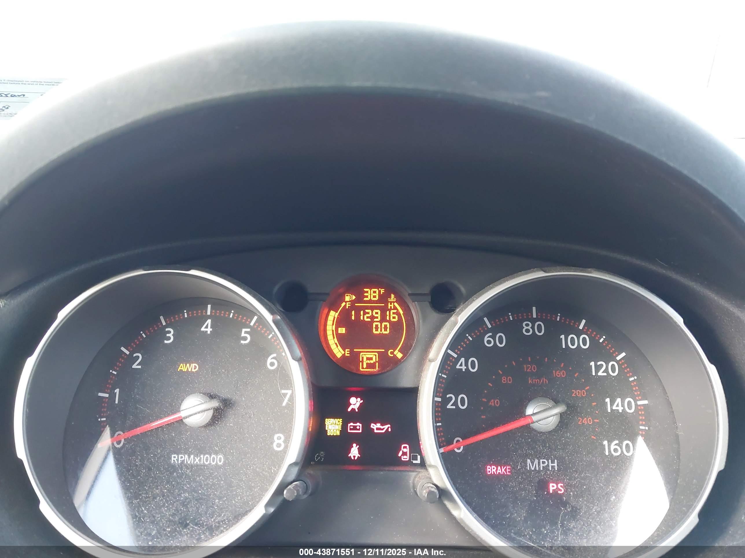 NISSAN ROGUE image 7