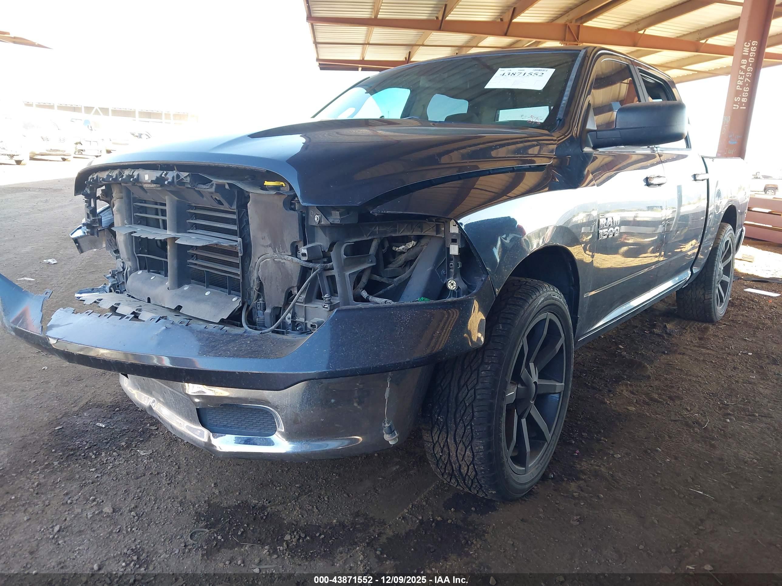 RAM 1500 image 2