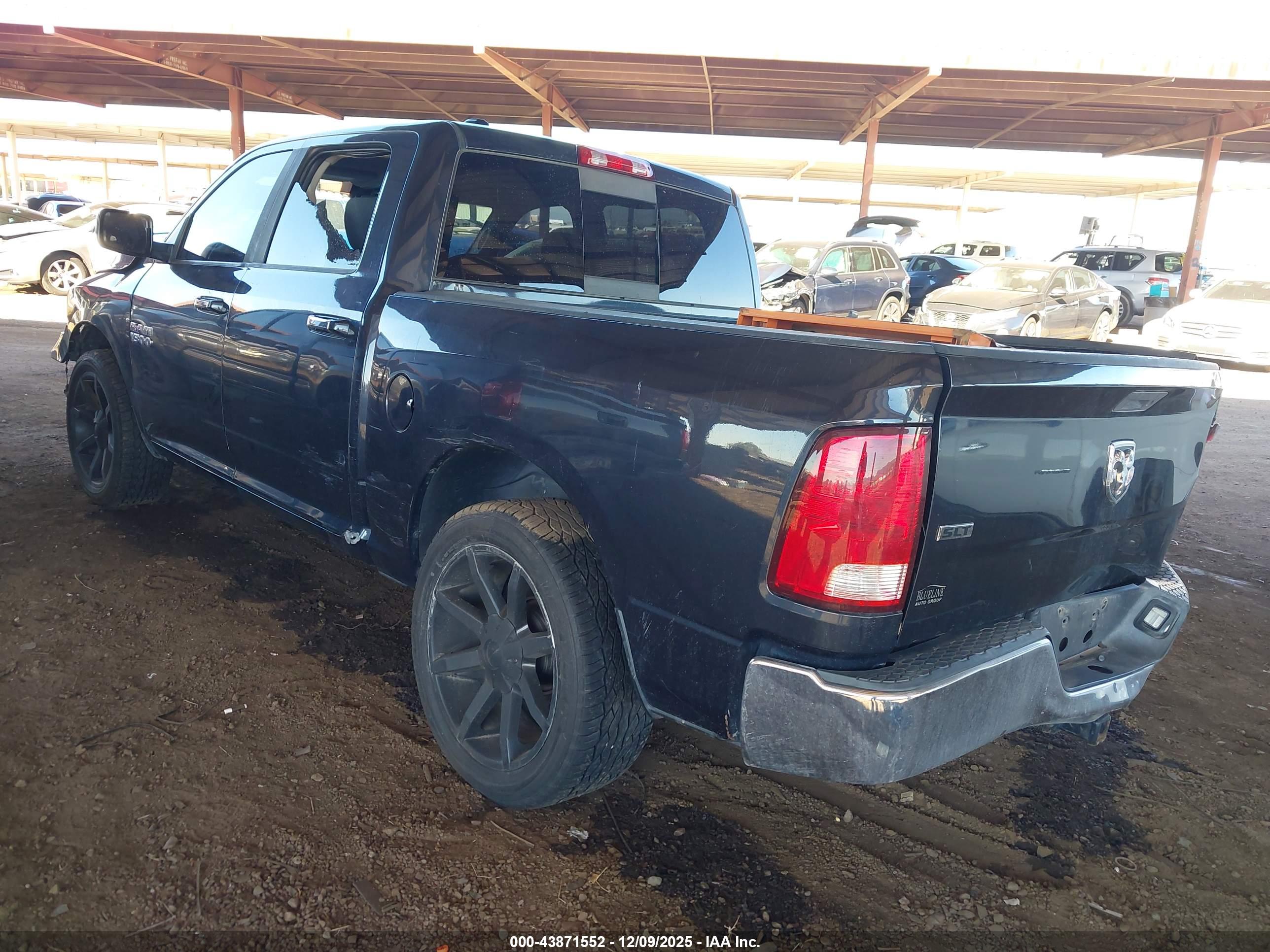 RAM 1500 image 3