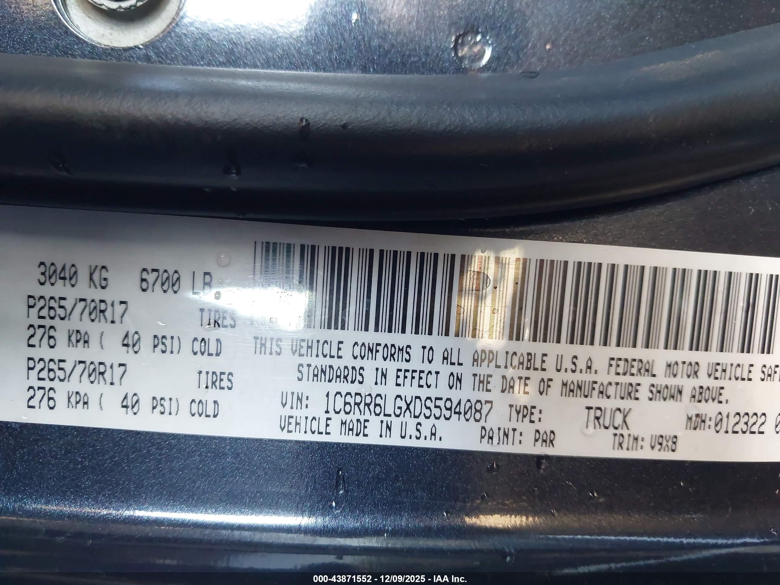 RAM 1500 image 9