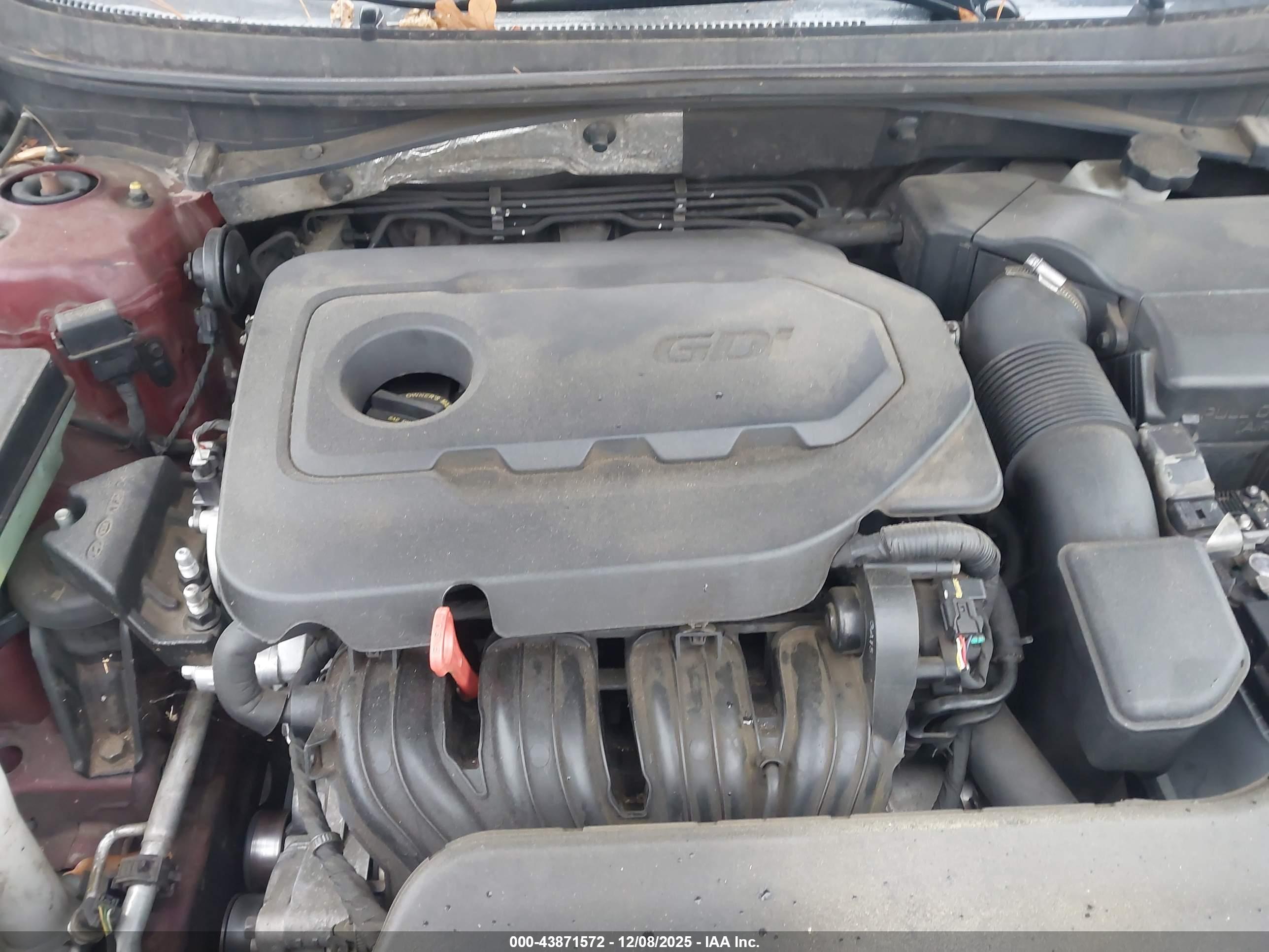 HYUNDAI SONATA image 10