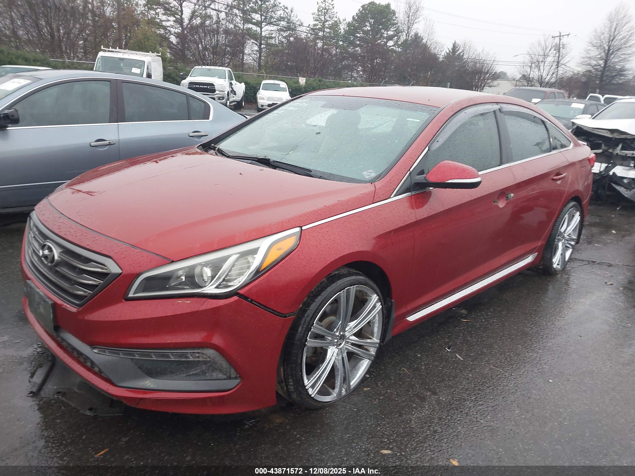 HYUNDAI SONATA image 2