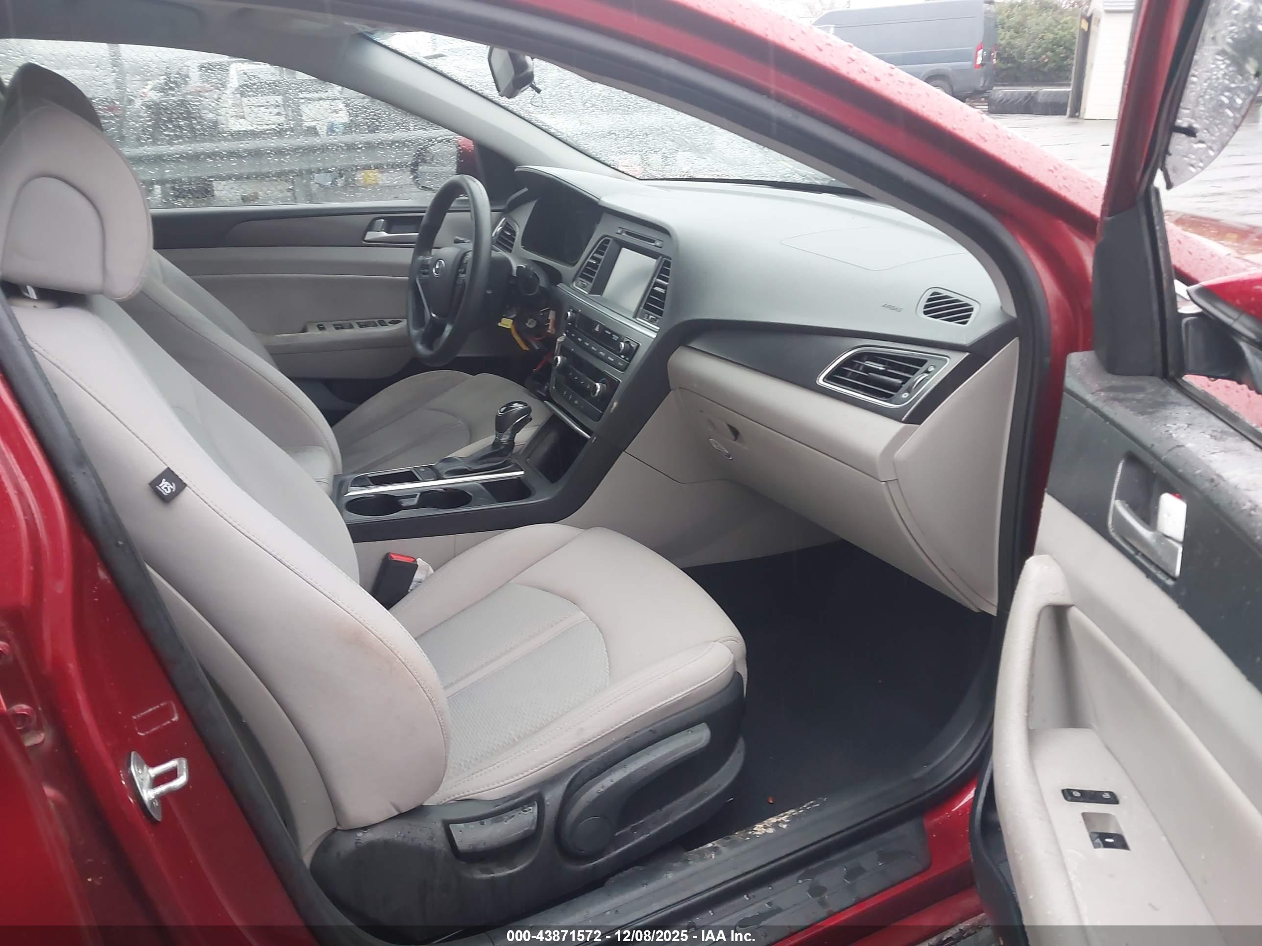 HYUNDAI SONATA image 5
