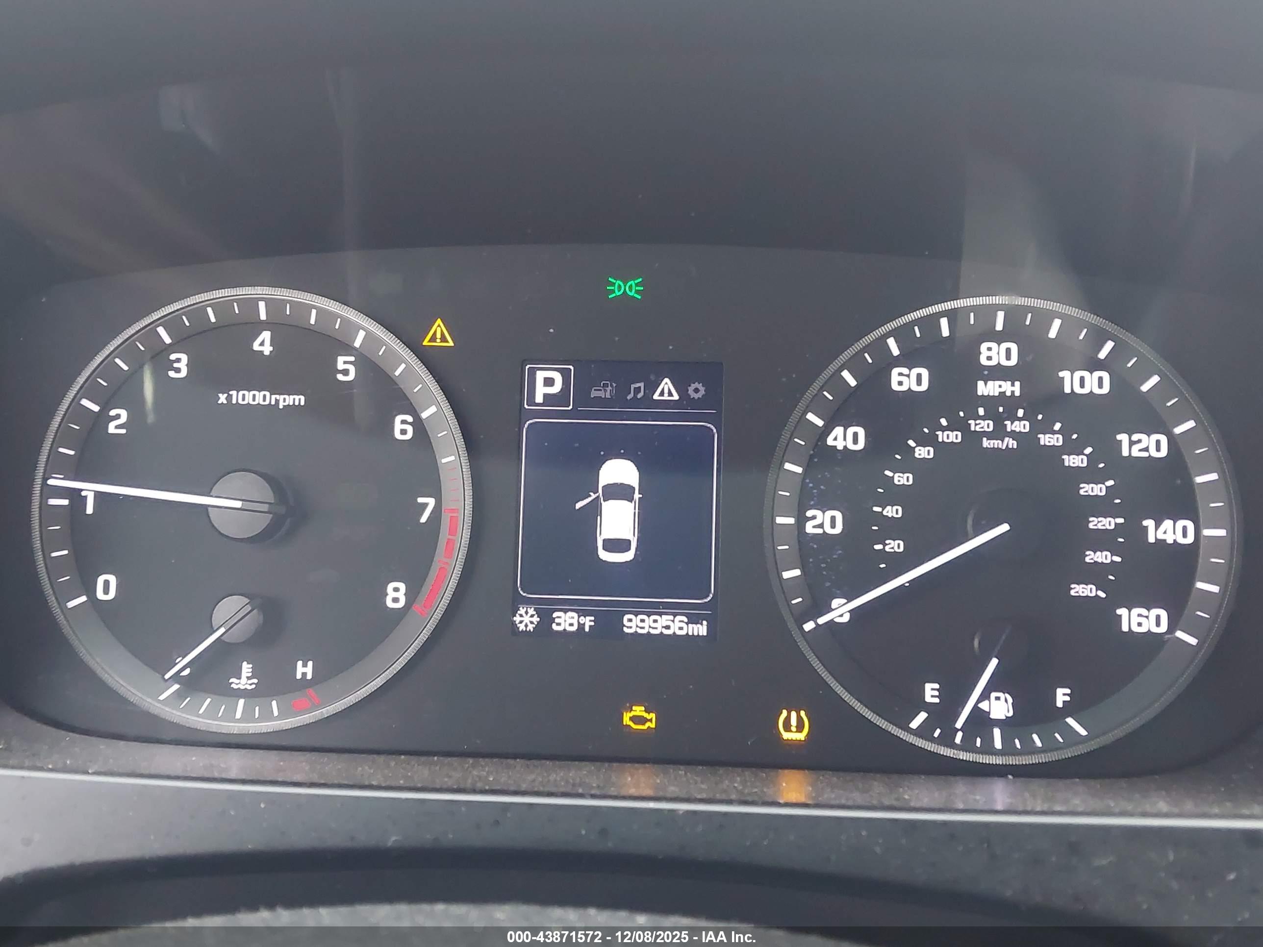 HYUNDAI SONATA image 7