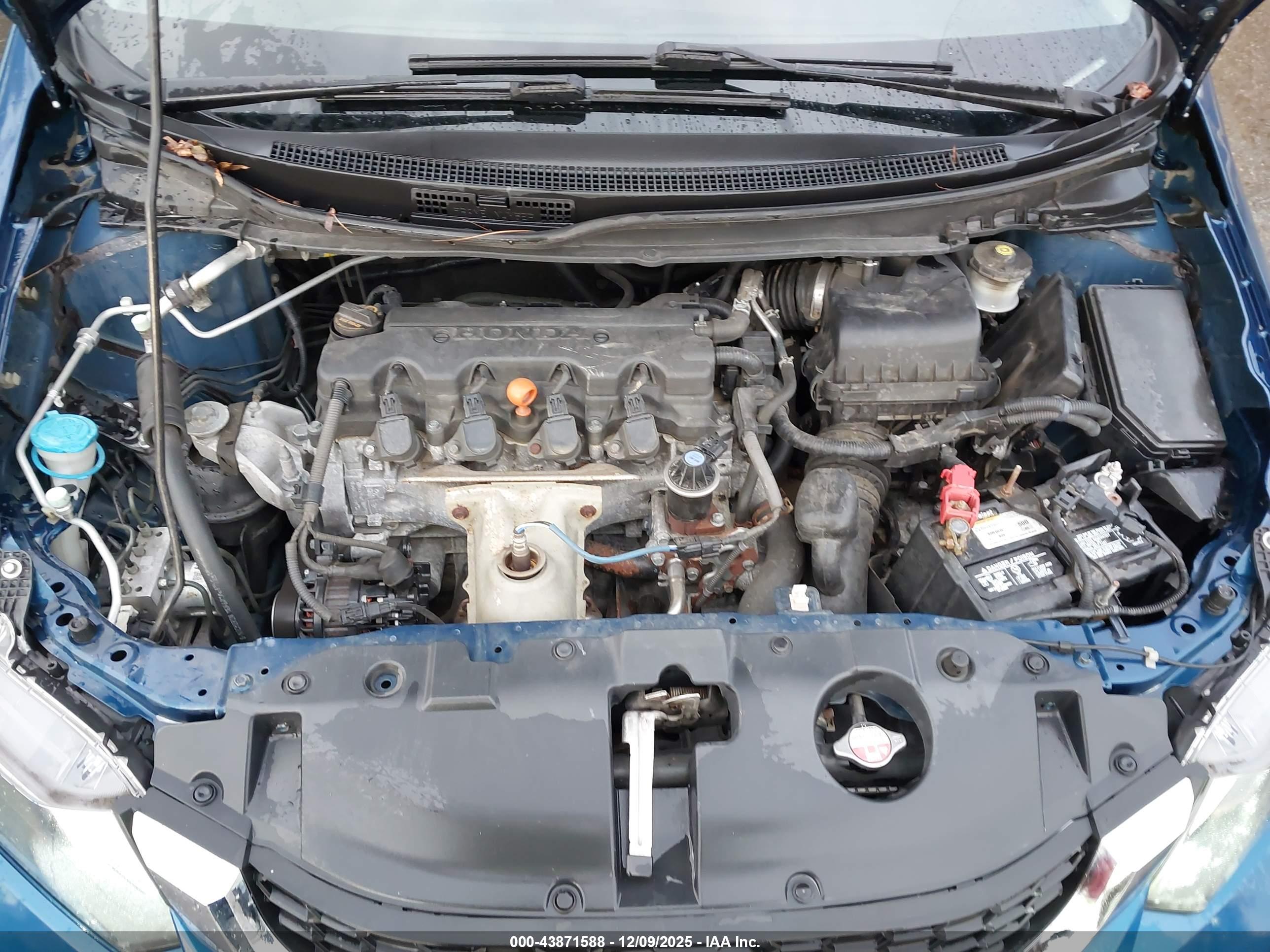 HONDA CIVIC image 10