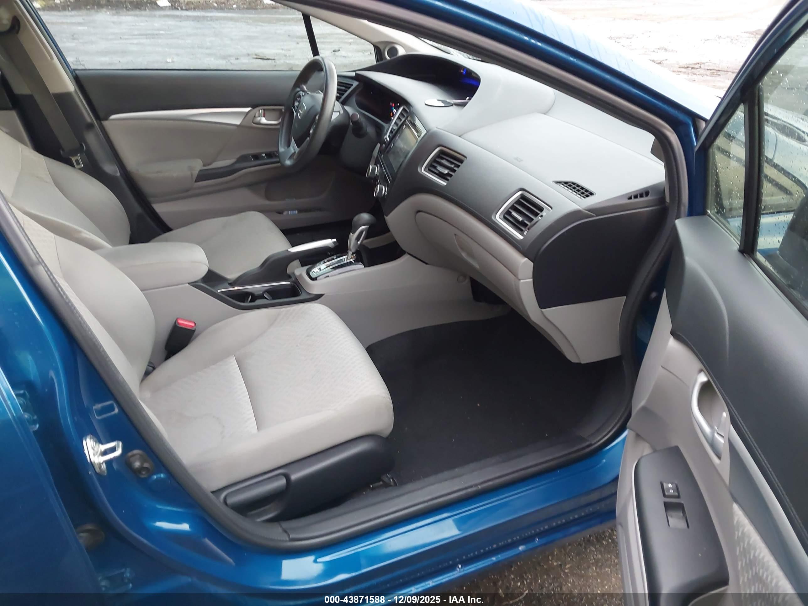 HONDA CIVIC image 5
