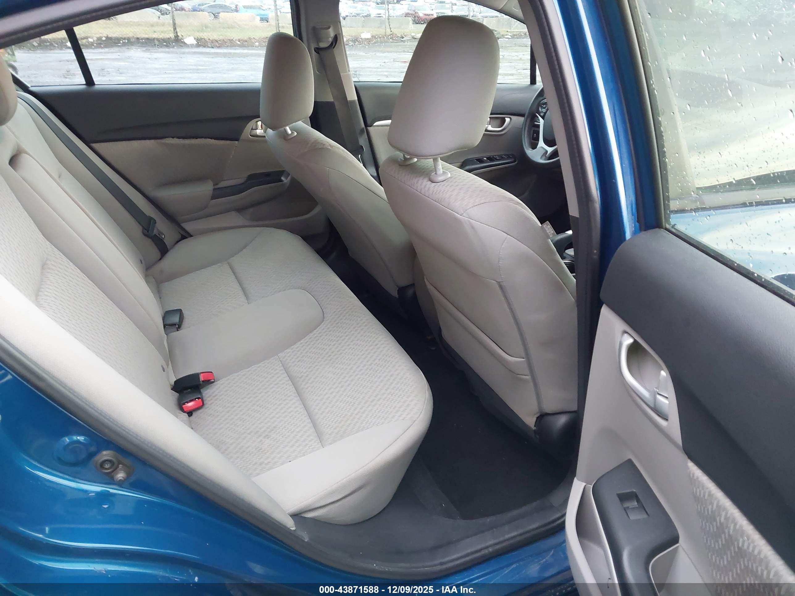 HONDA CIVIC image 8