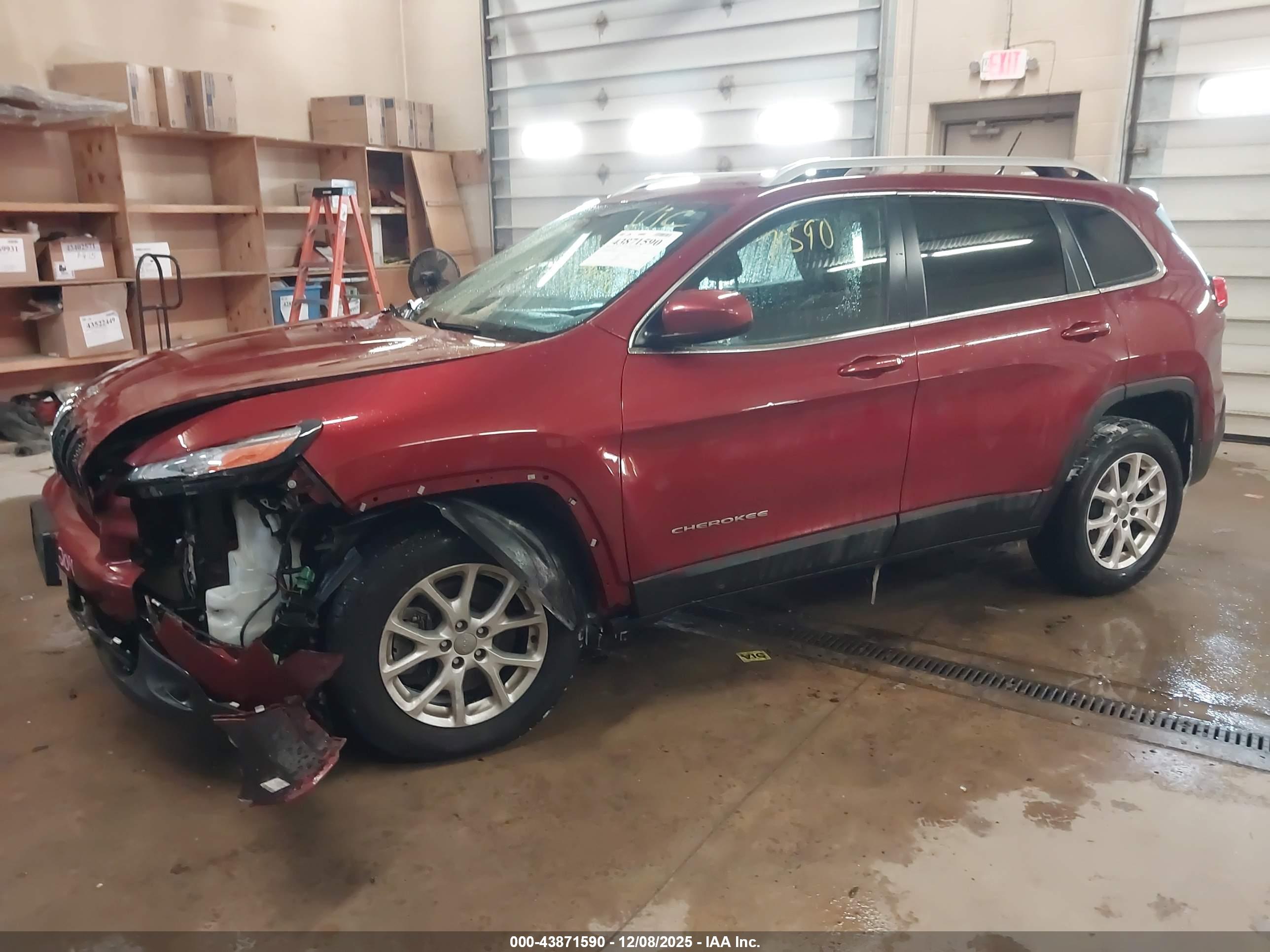 JEEP CHEROKEE image 2