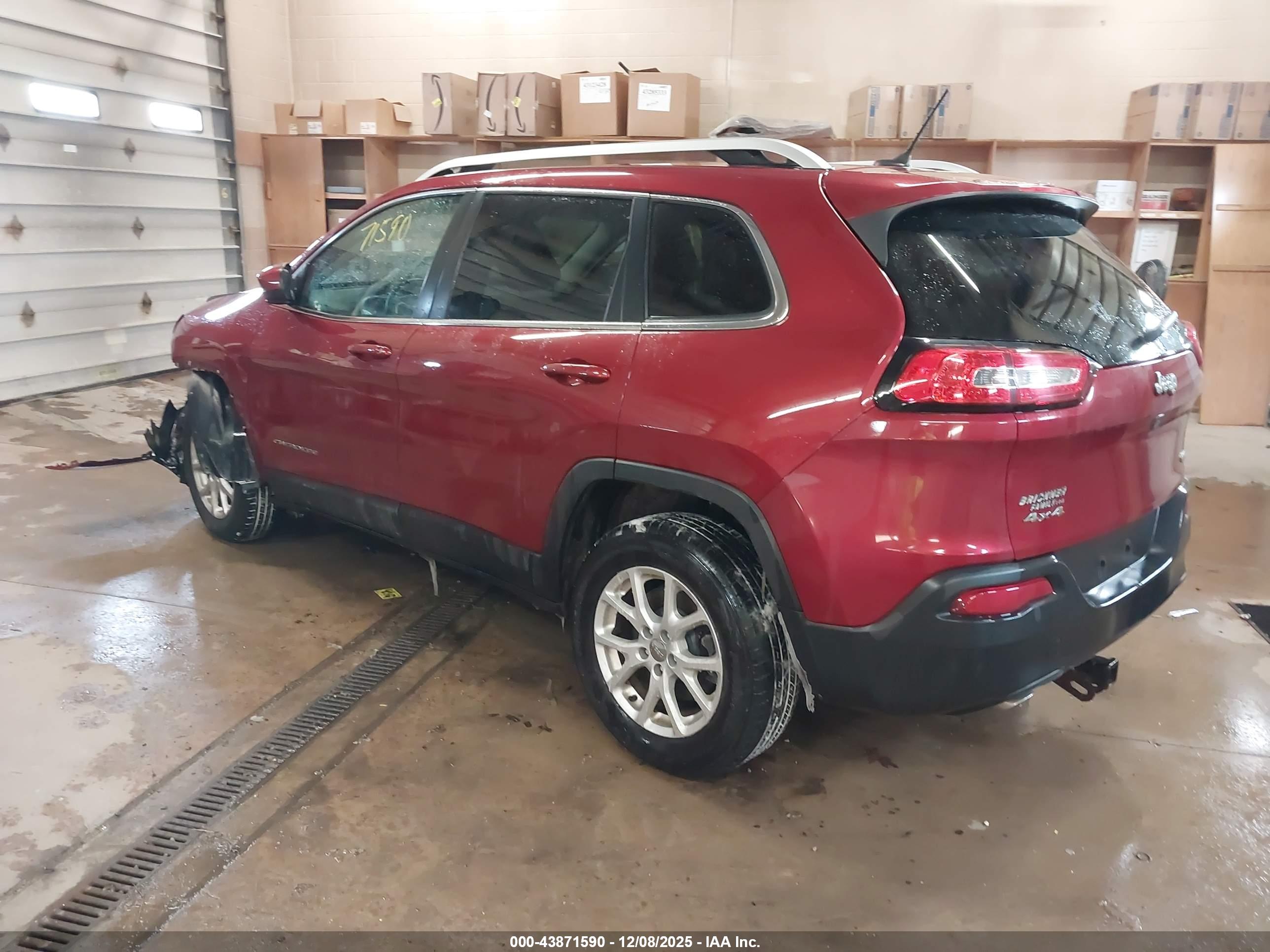 JEEP CHEROKEE image 3