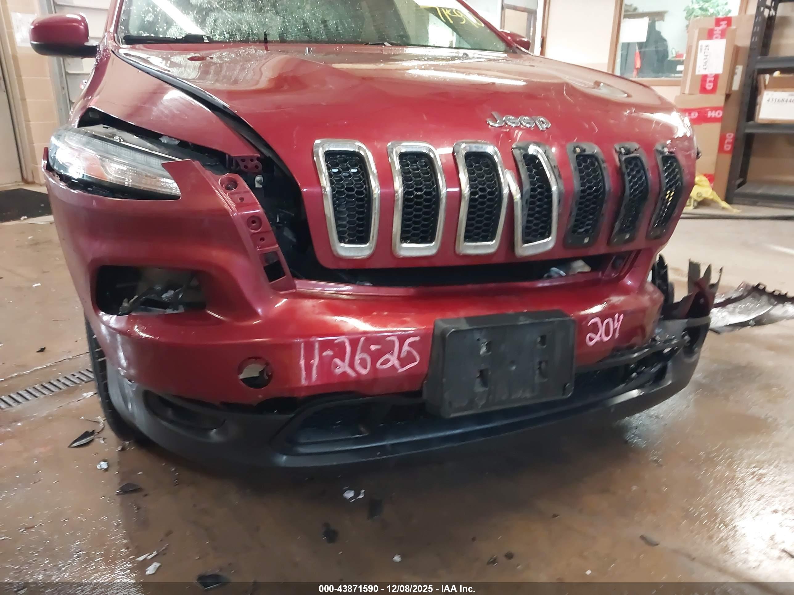 JEEP CHEROKEE image 6