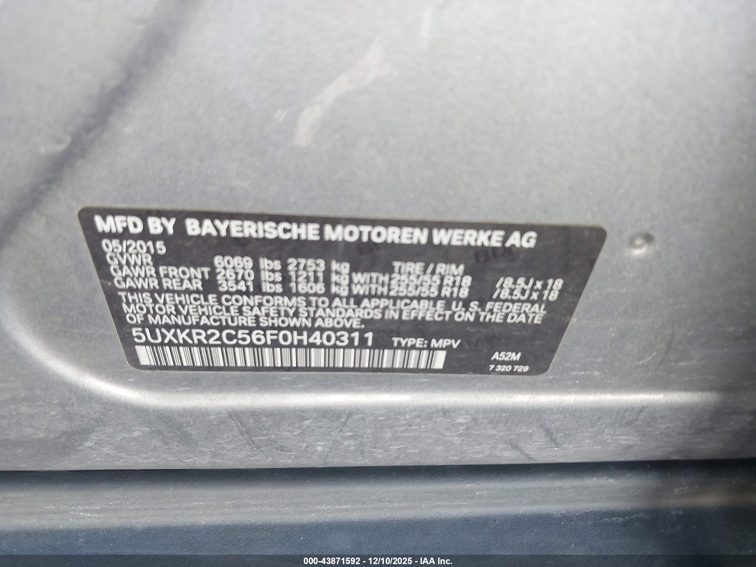 BMW X5 image 9