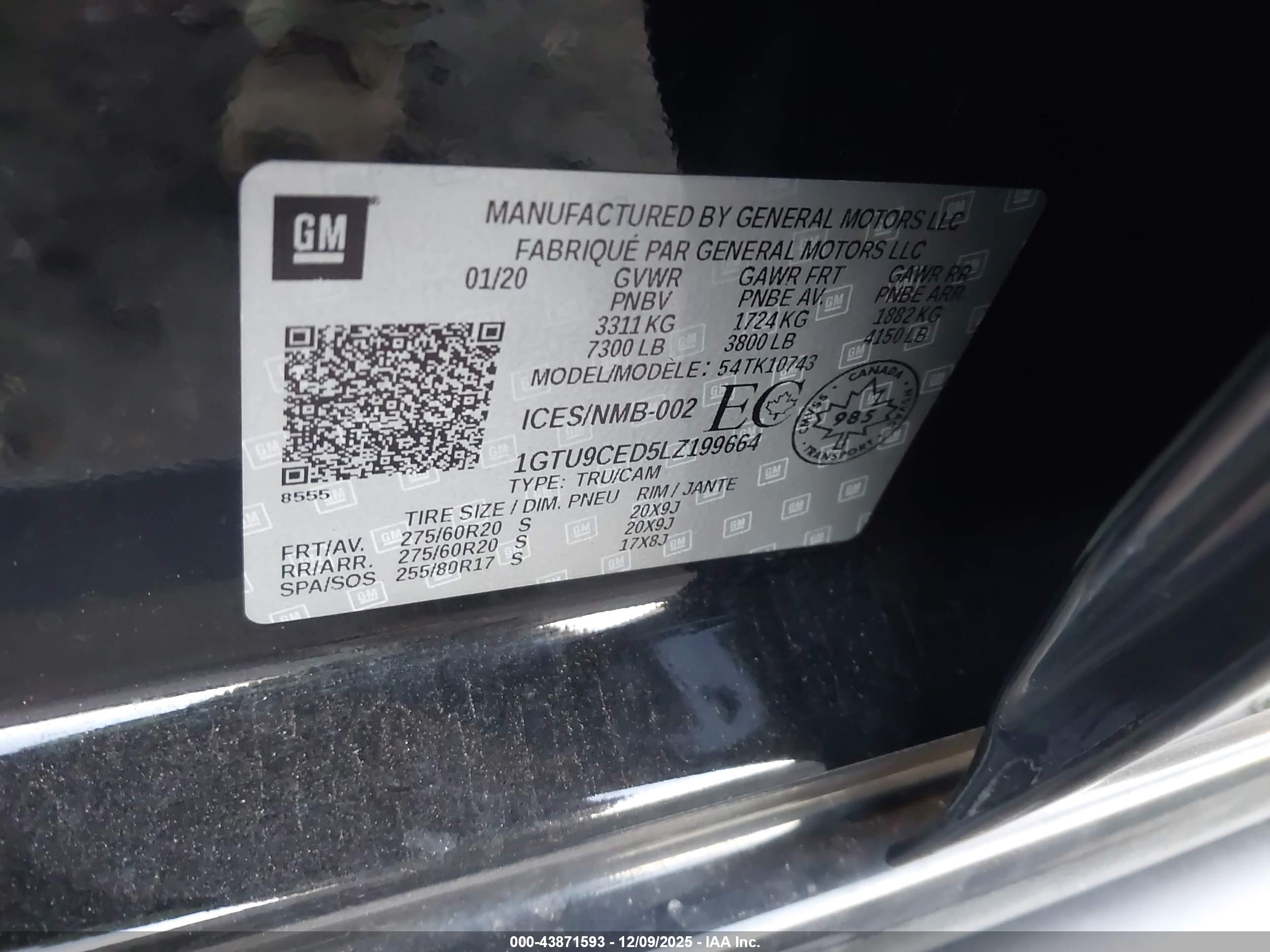 GMC SIERRA image 9
