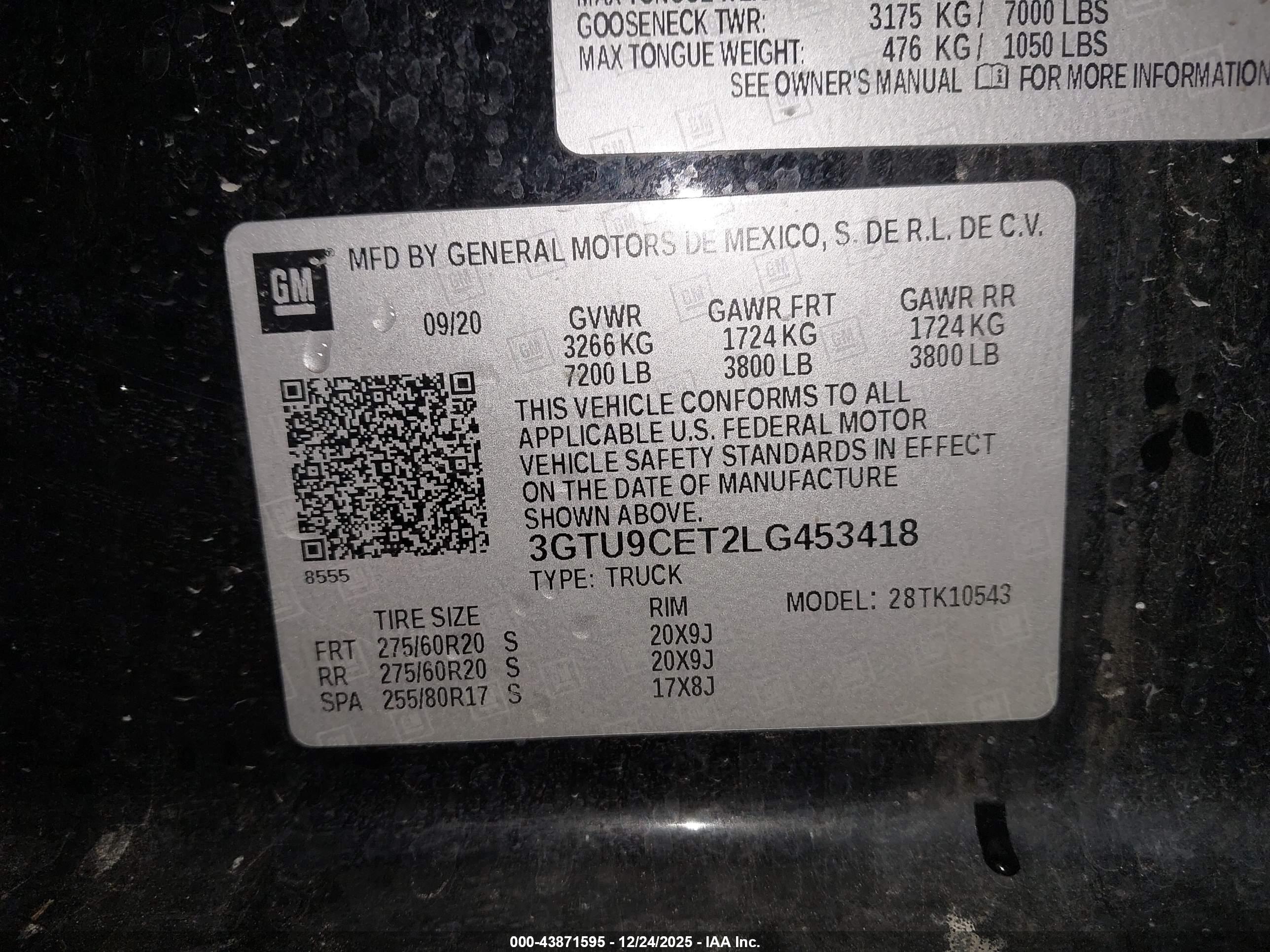 GMC SIERRA image 9