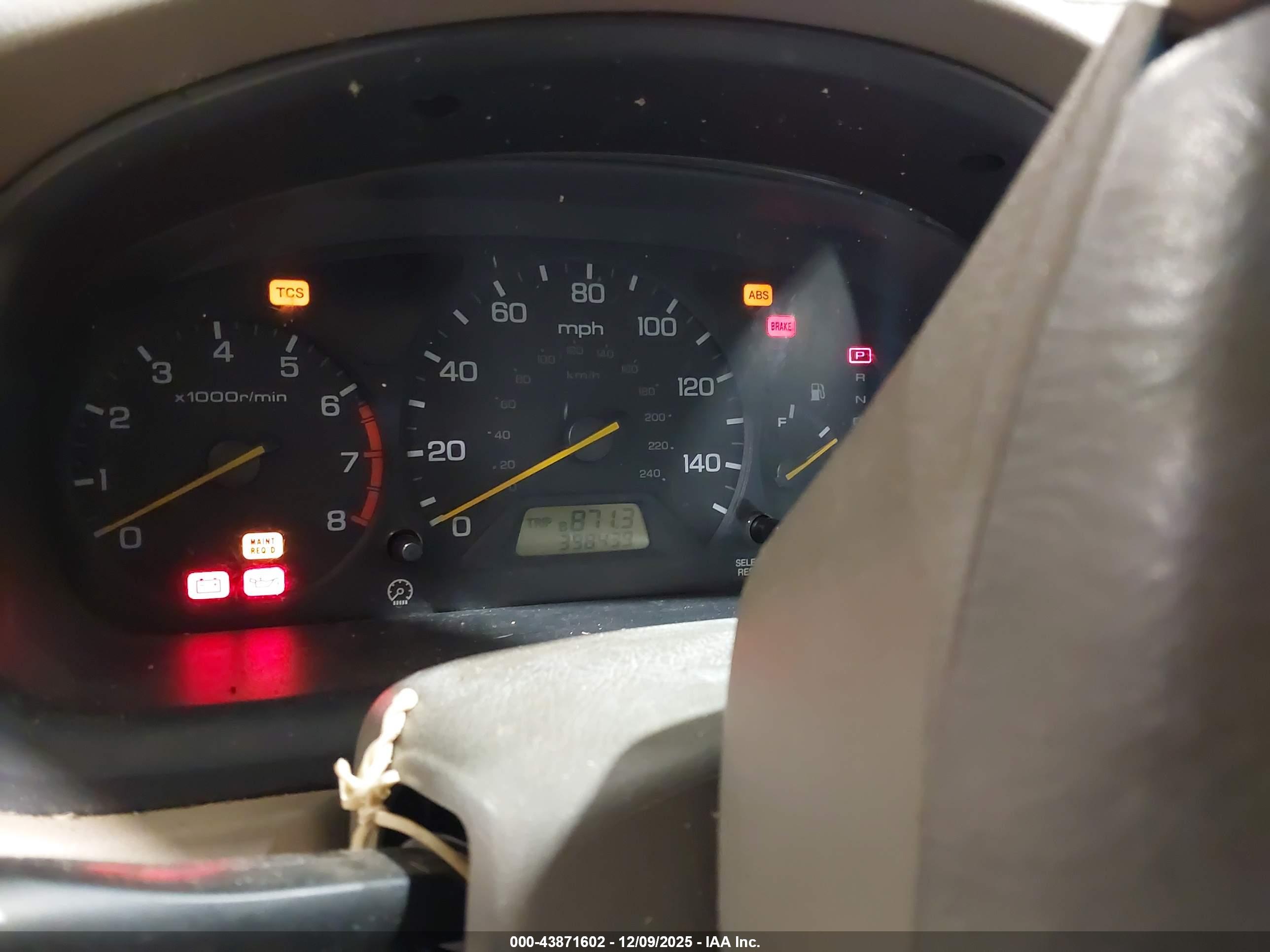 HONDA ACCORD image 7