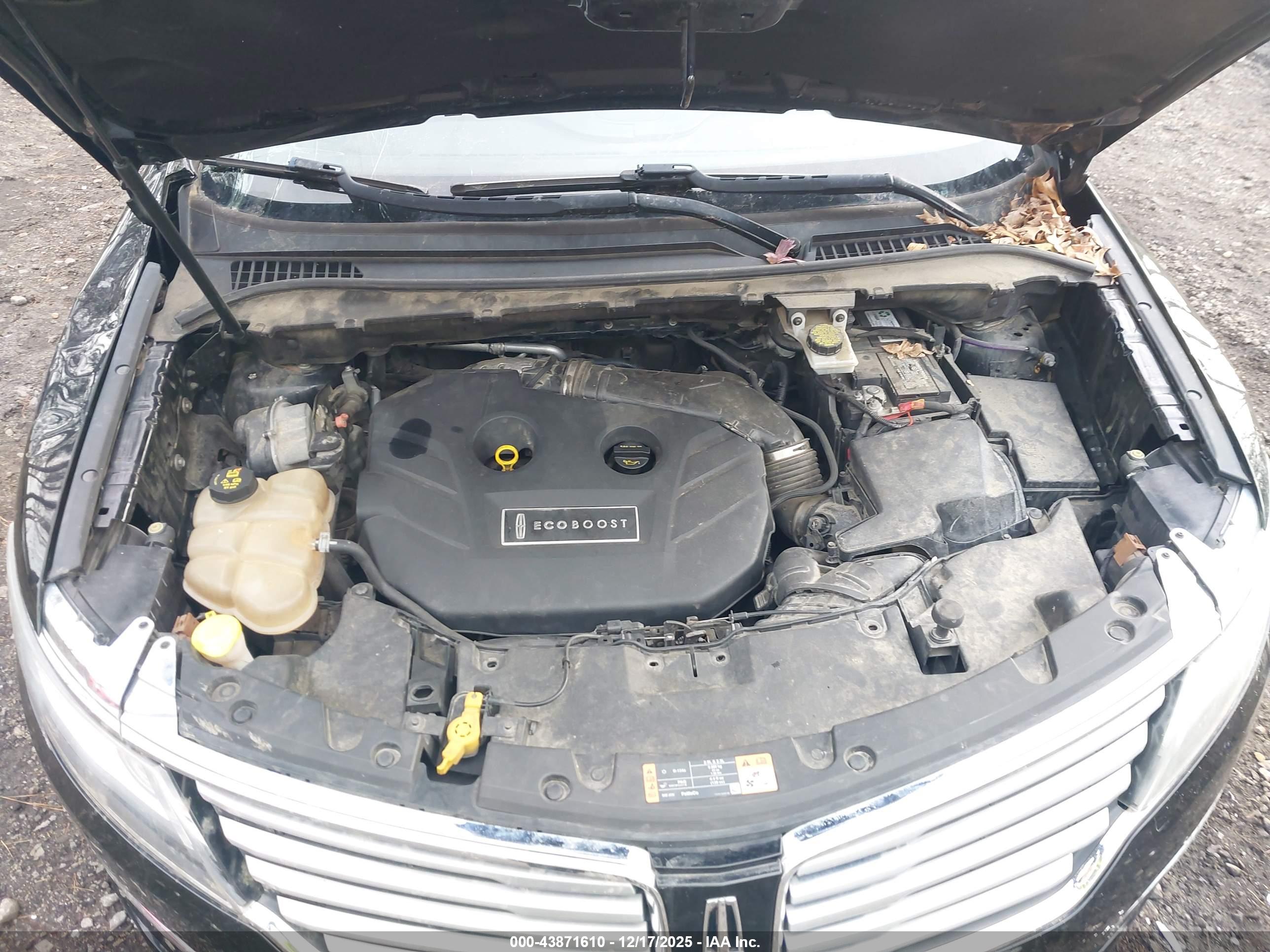 LINCOLN MKC image 10