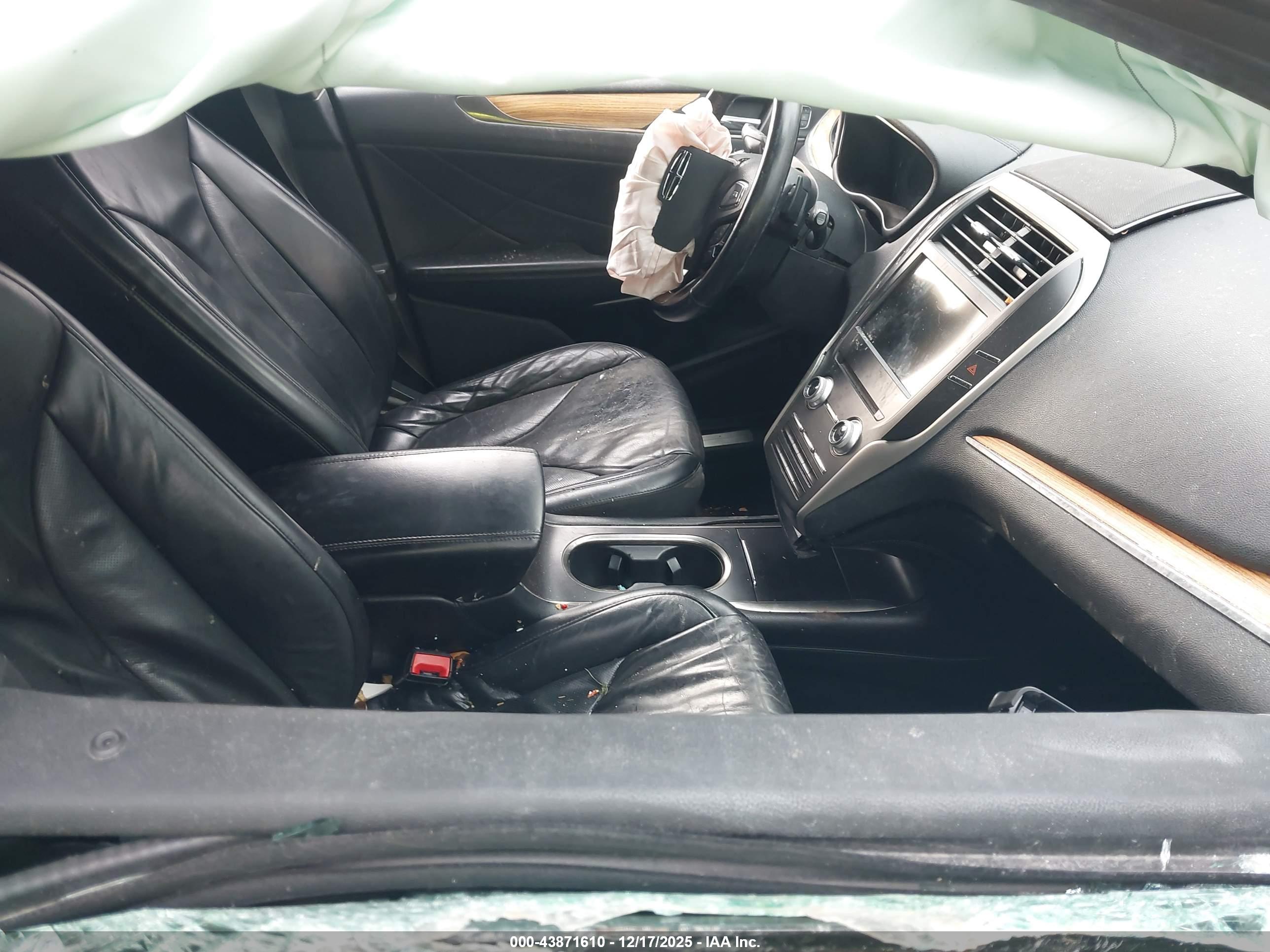 LINCOLN MKC image 5