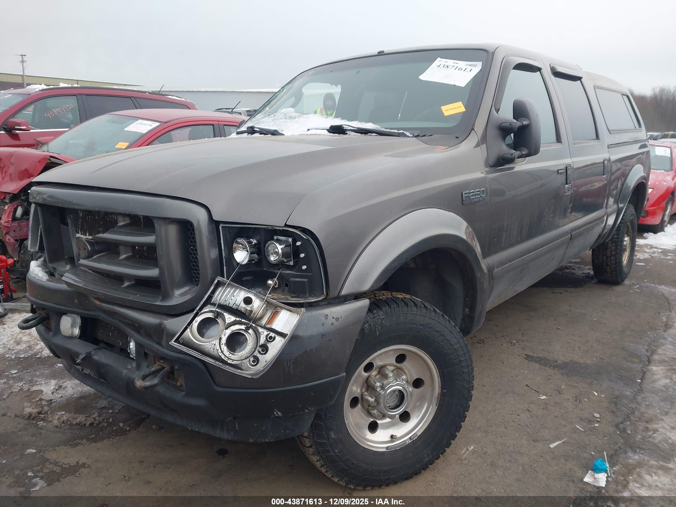 FORD F-250 image 2