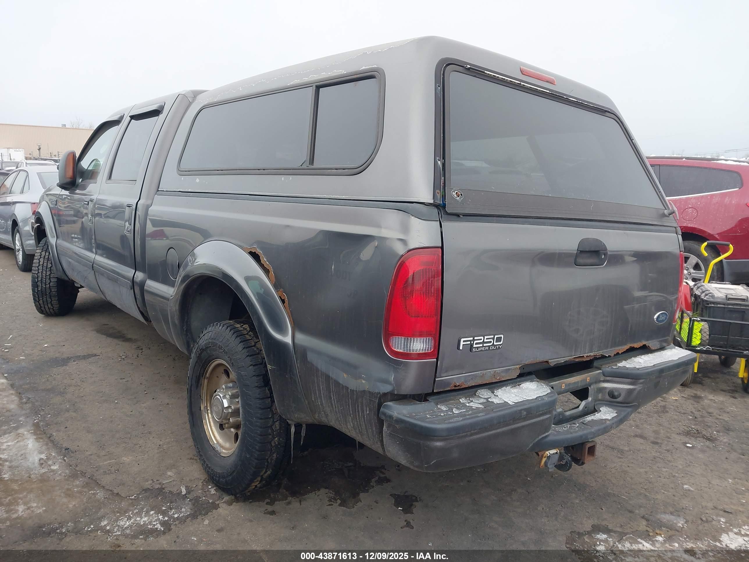FORD F-250 image 3