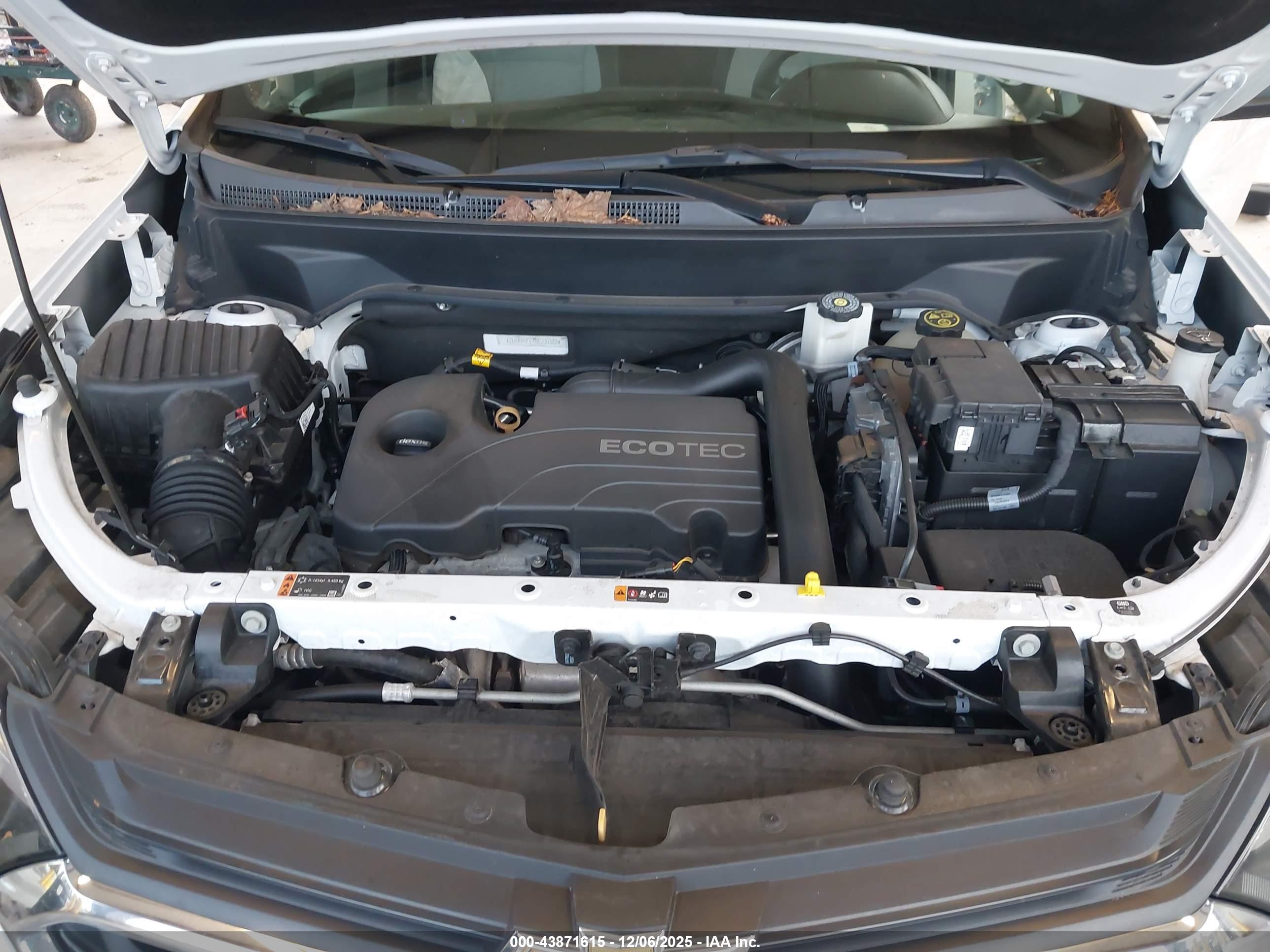 CHEVROLET EQUINOX image 10