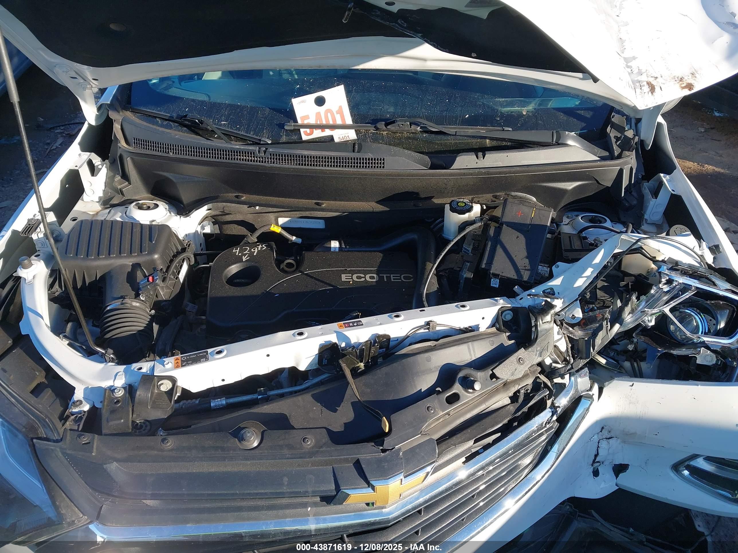CHEVROLET EQUINOX image 10