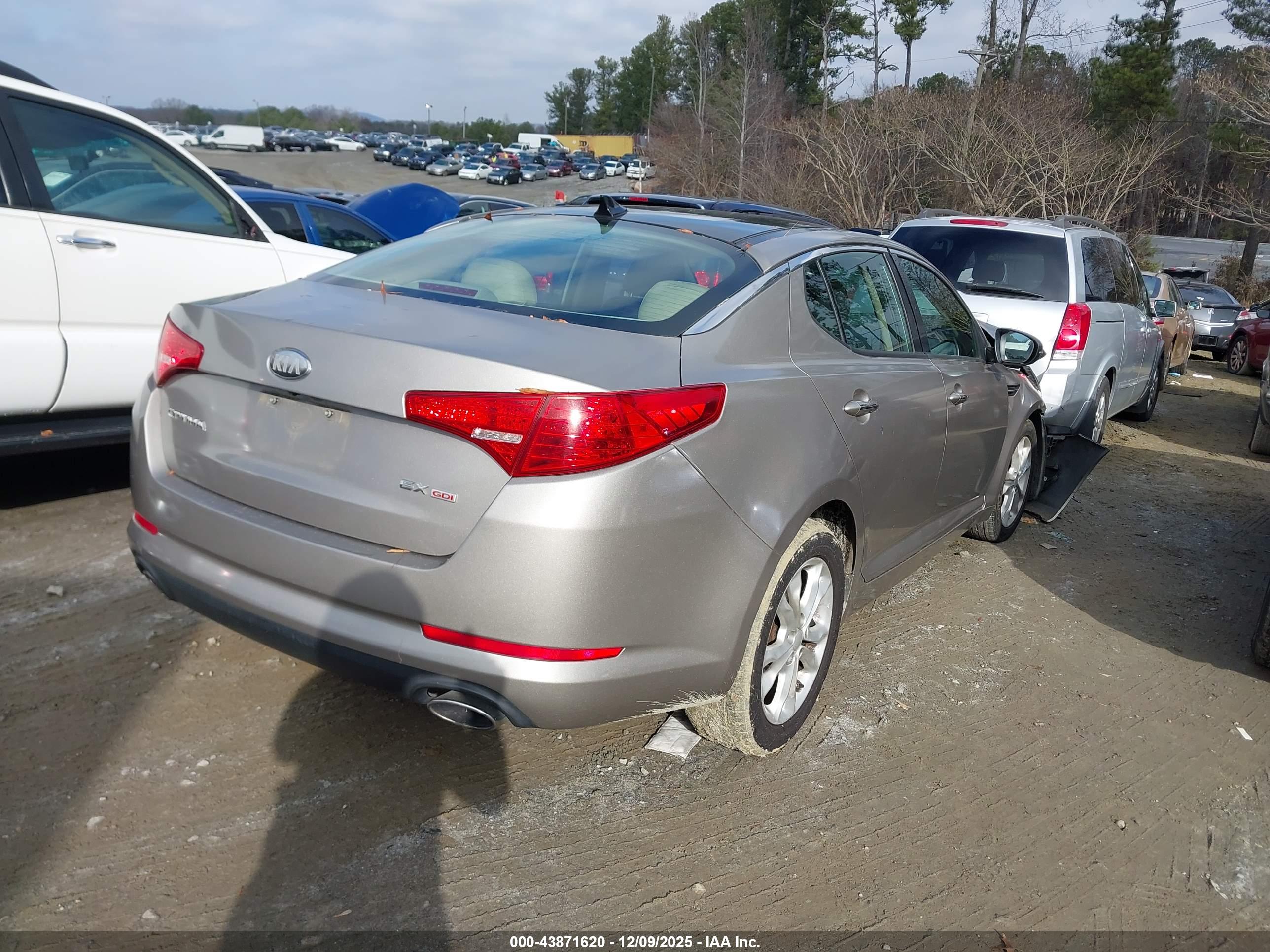 KIA OPTIMA image 4