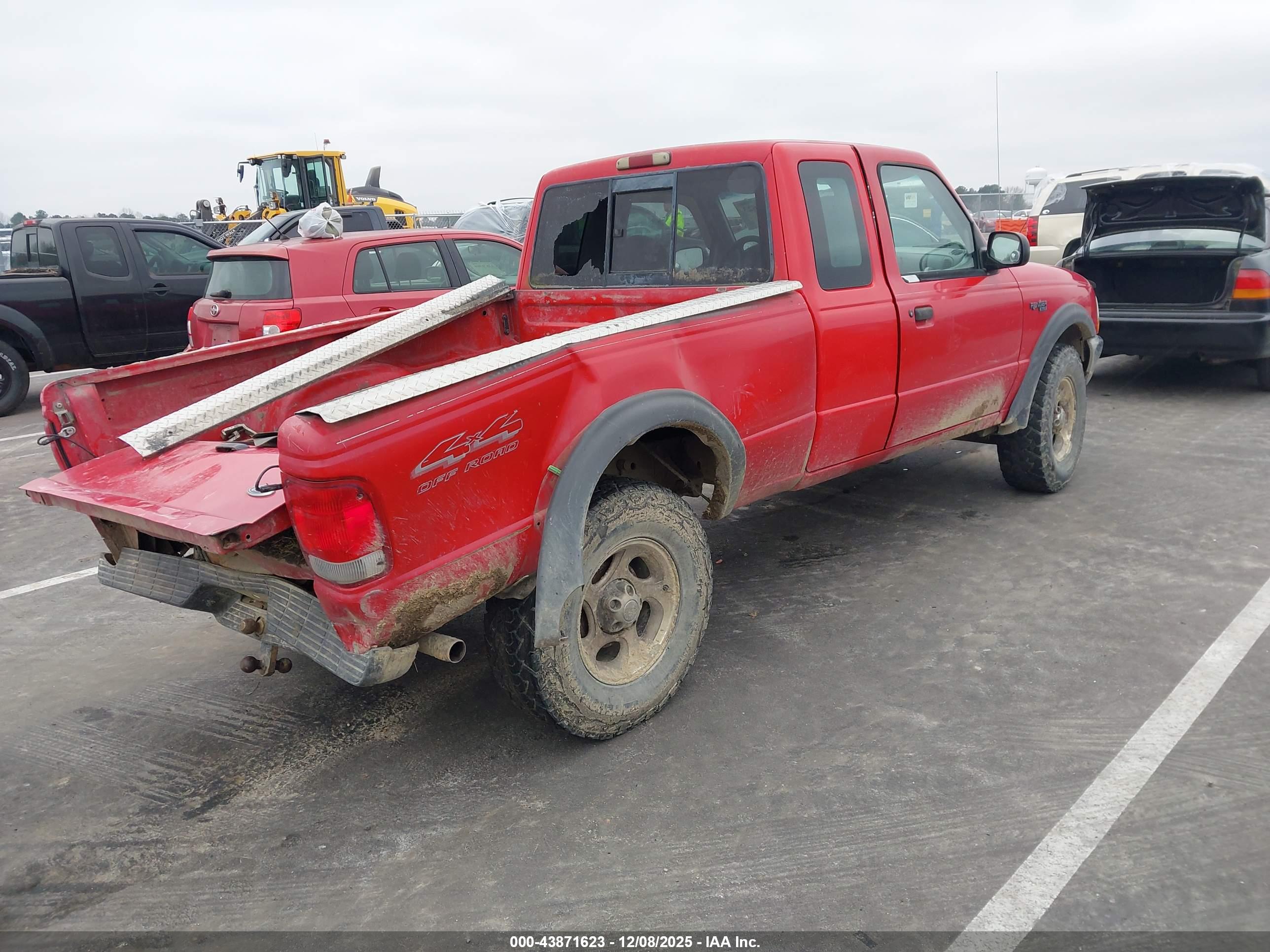 FORD RANGER image 4