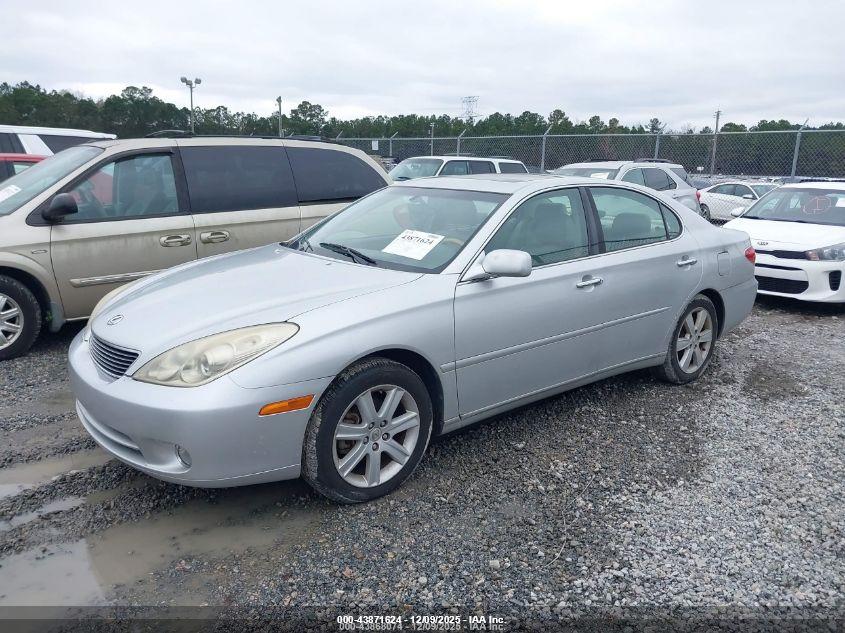 LEXUS ES image 2