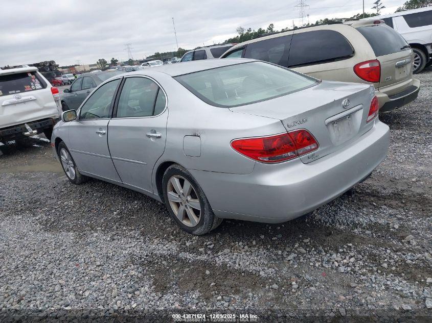 LEXUS ES image 3