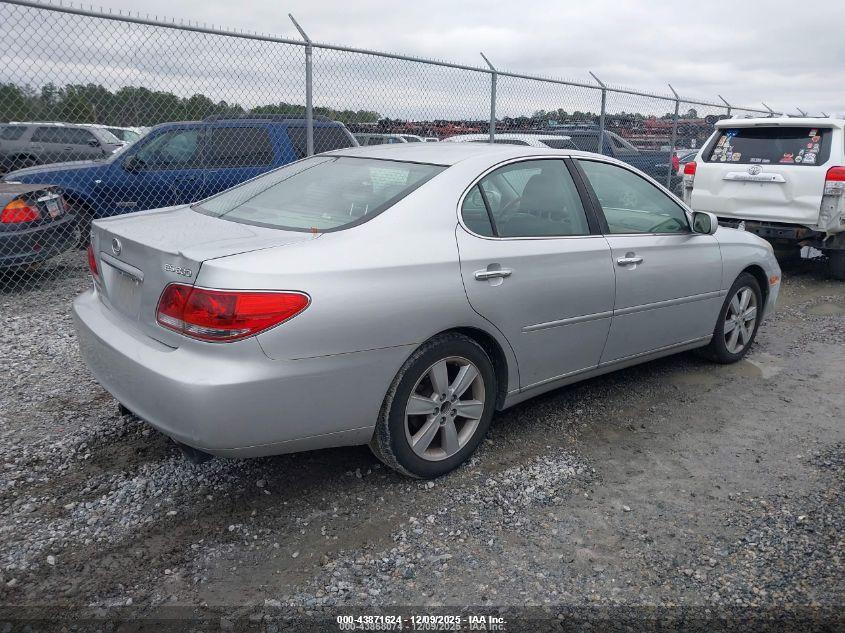 LEXUS ES image 4