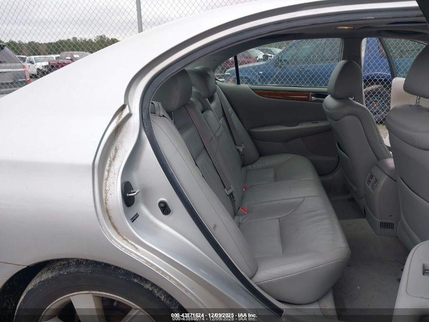 LEXUS ES image 8
